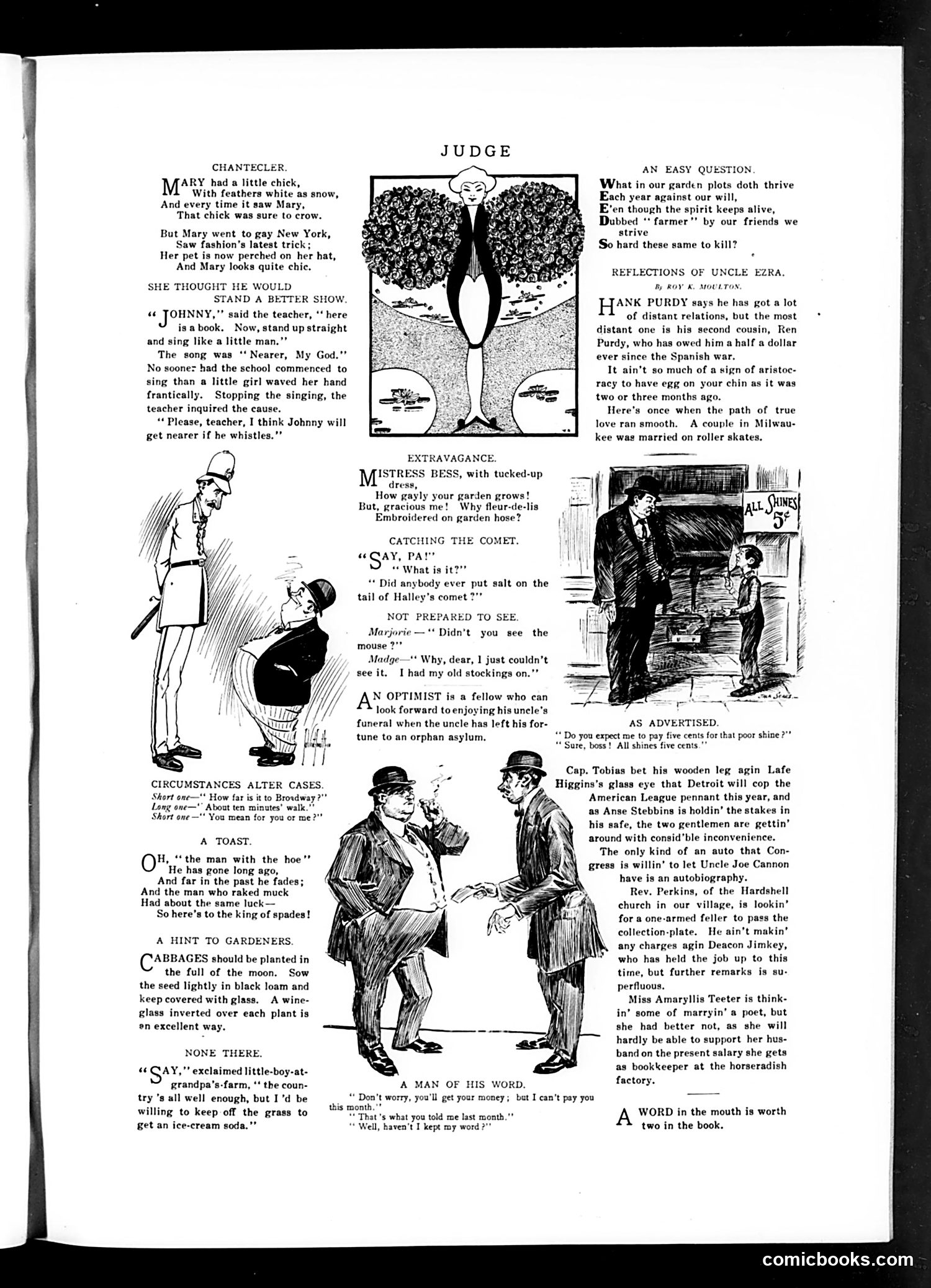 Judge — May 21, 1910 — page 11