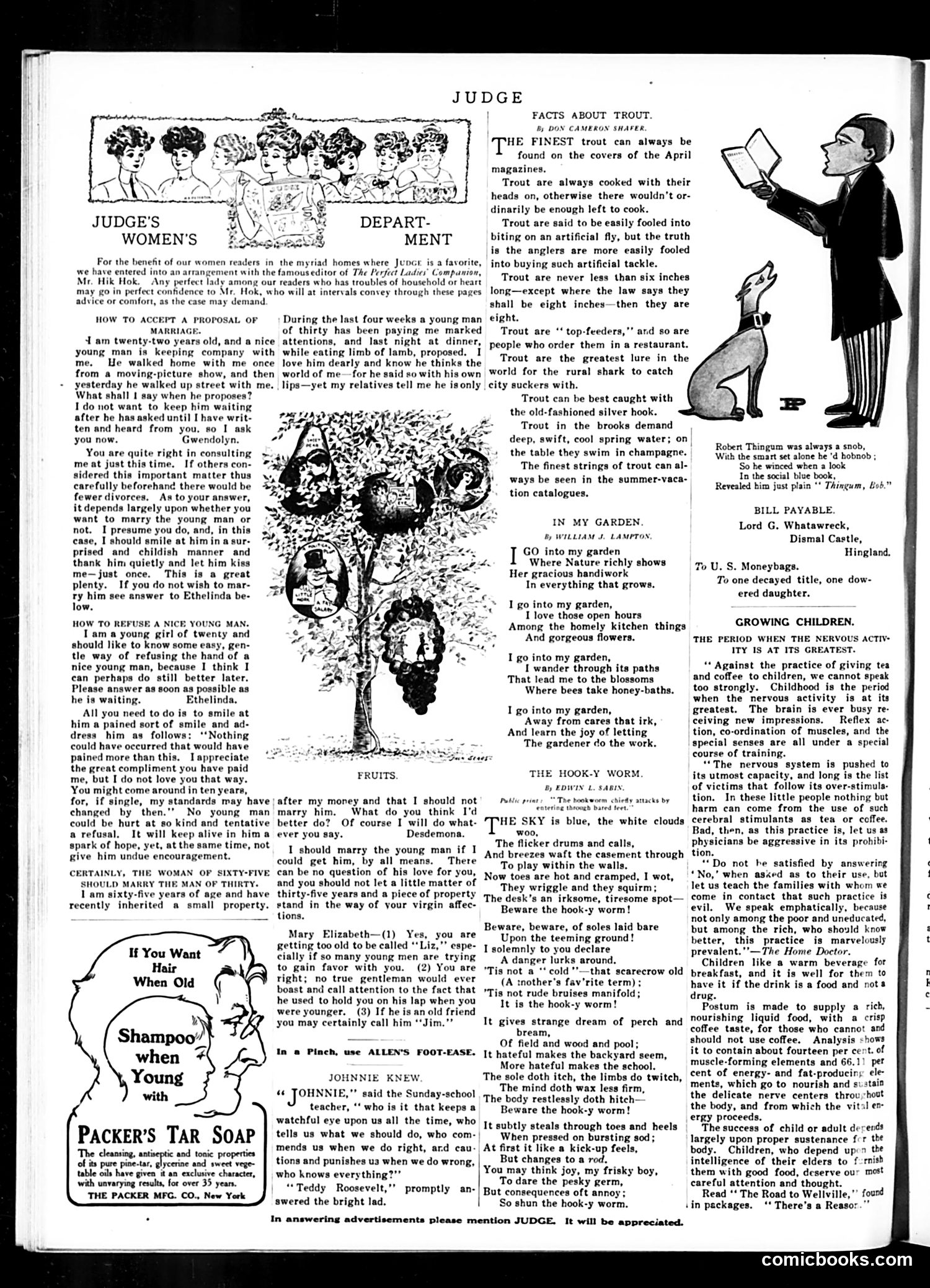 Judge — May 21, 1910 — page 12