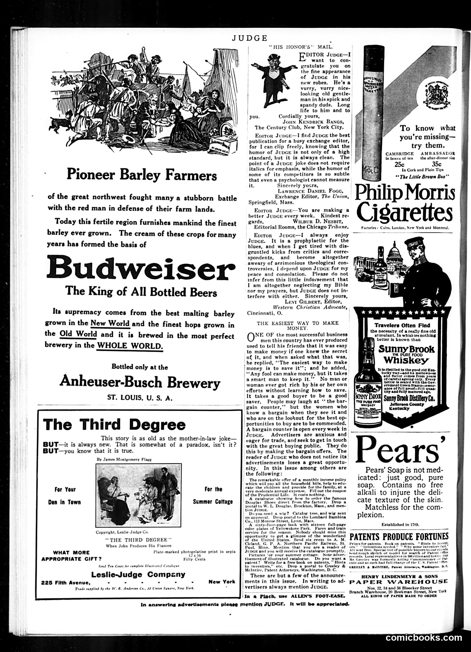 Judge — May 28, 1910 — page 2
