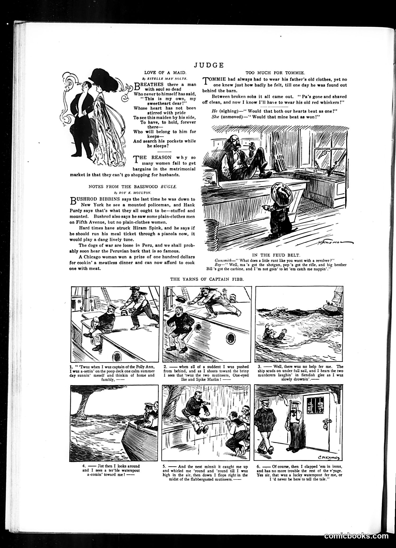 Judge — May 28, 1910 — page 6