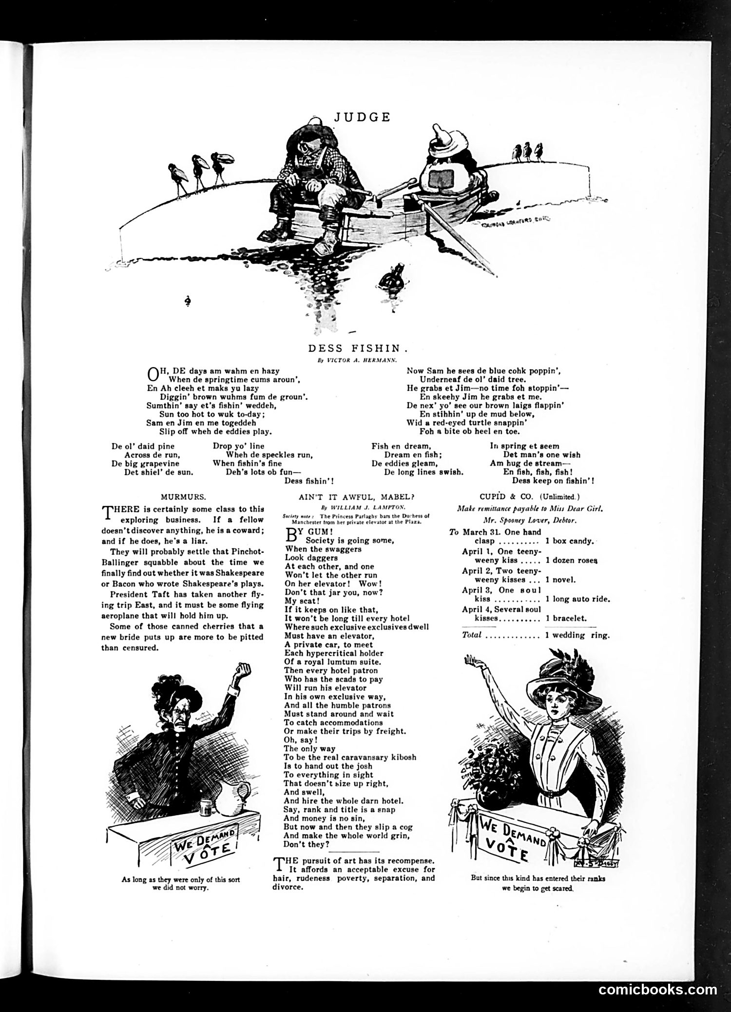 Judge — May 28, 1910 — page 11