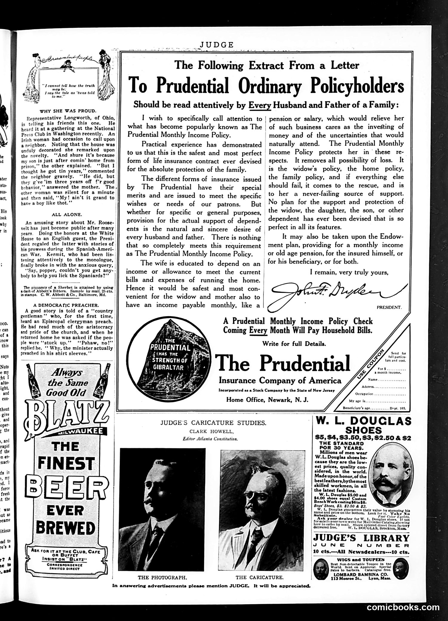 Judge — May 28, 1910 — page 13