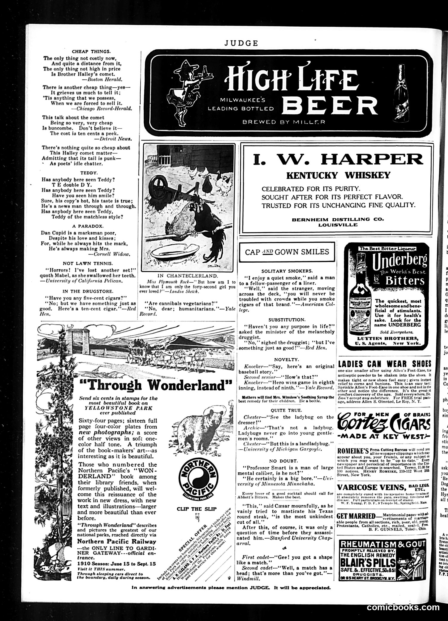 Judge — May 28, 1910 — page 14