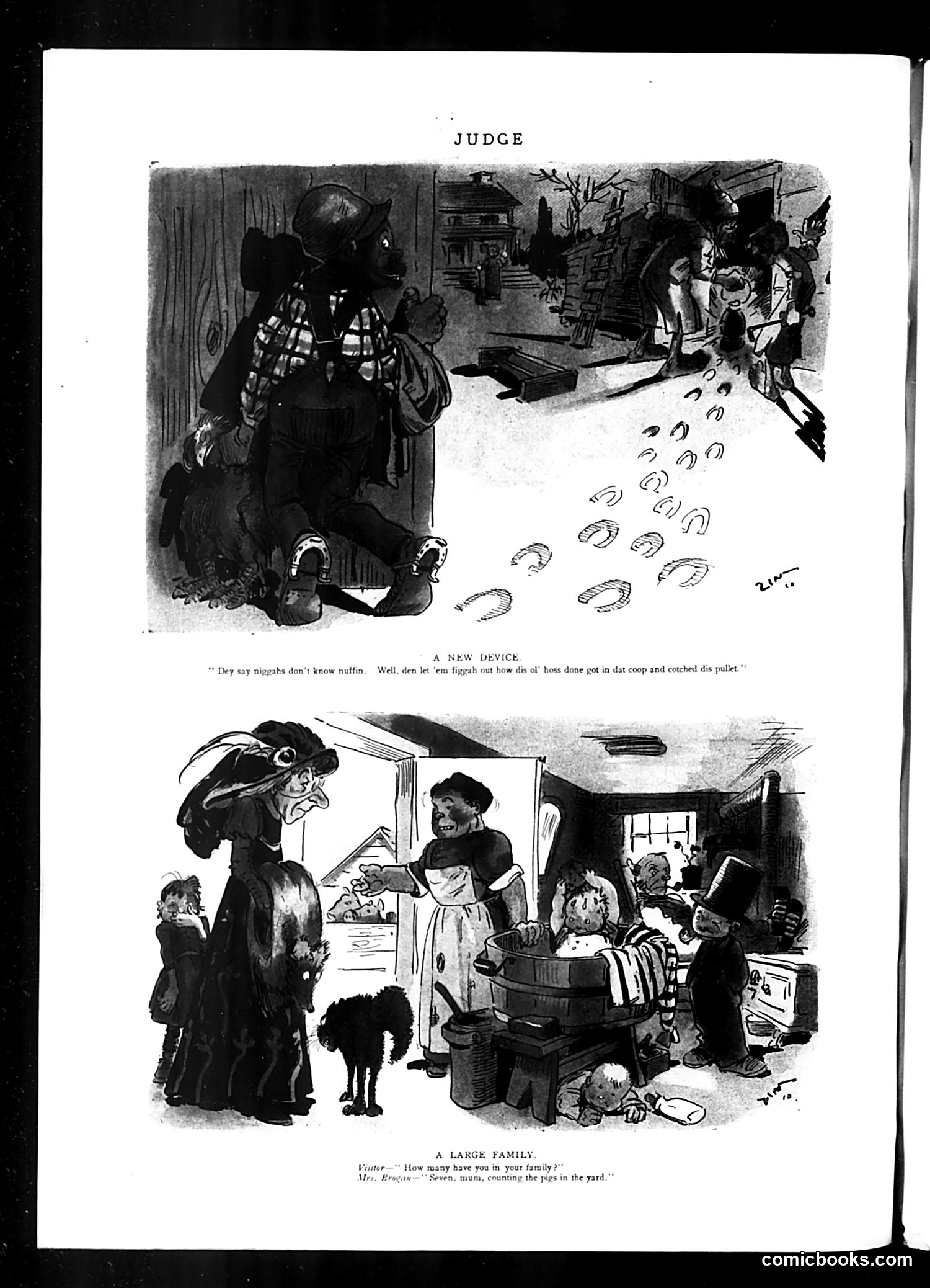Judge — May 28, 1910 — page 16