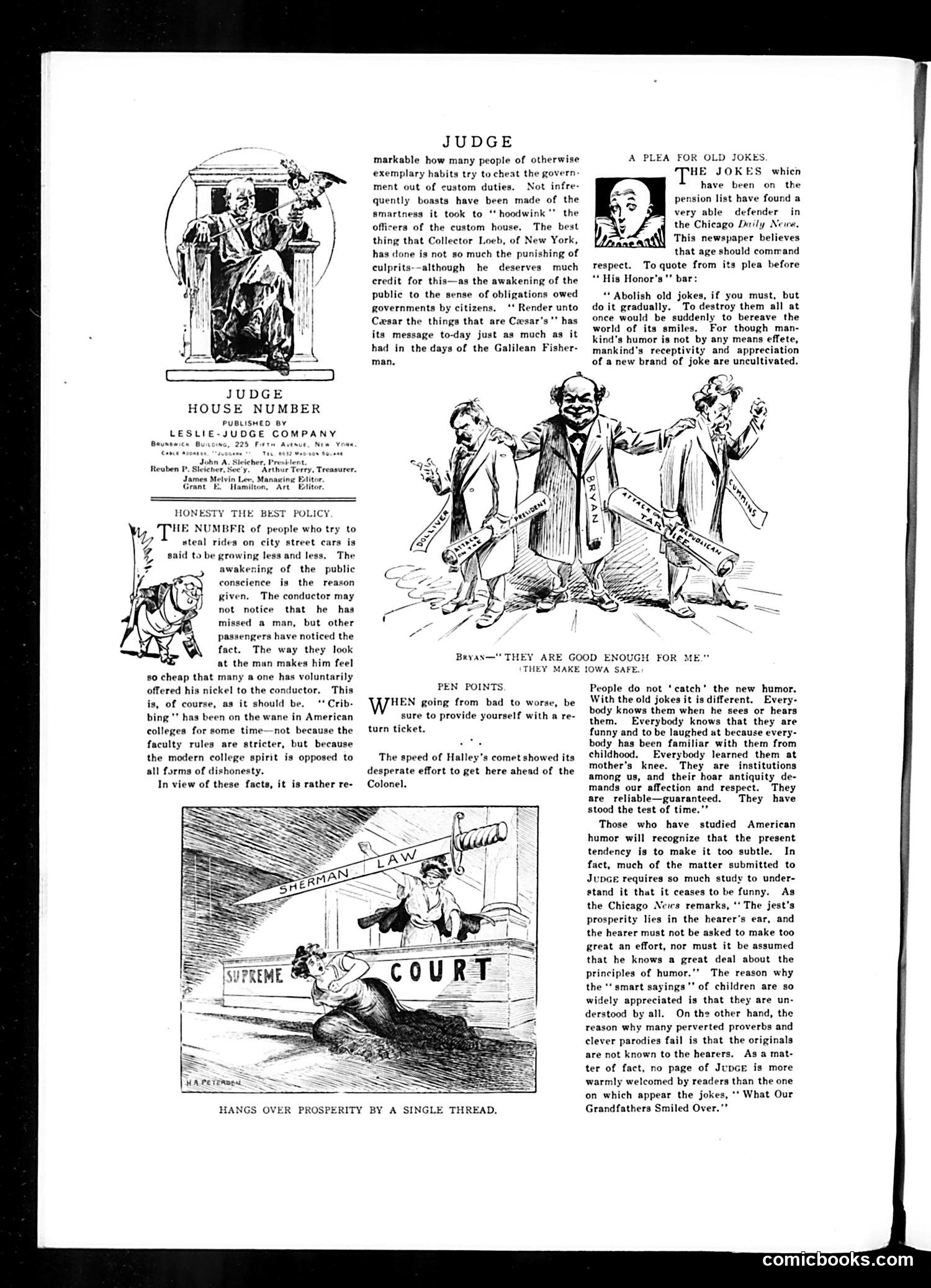 Judge — June 4, 1910 — page 4