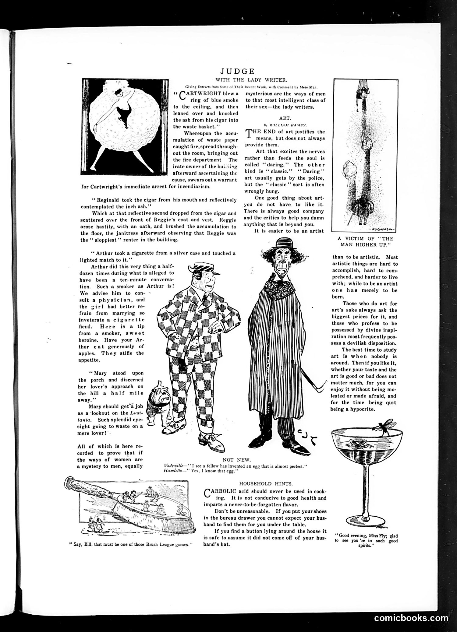 Judge — June 4, 1910 — page 7