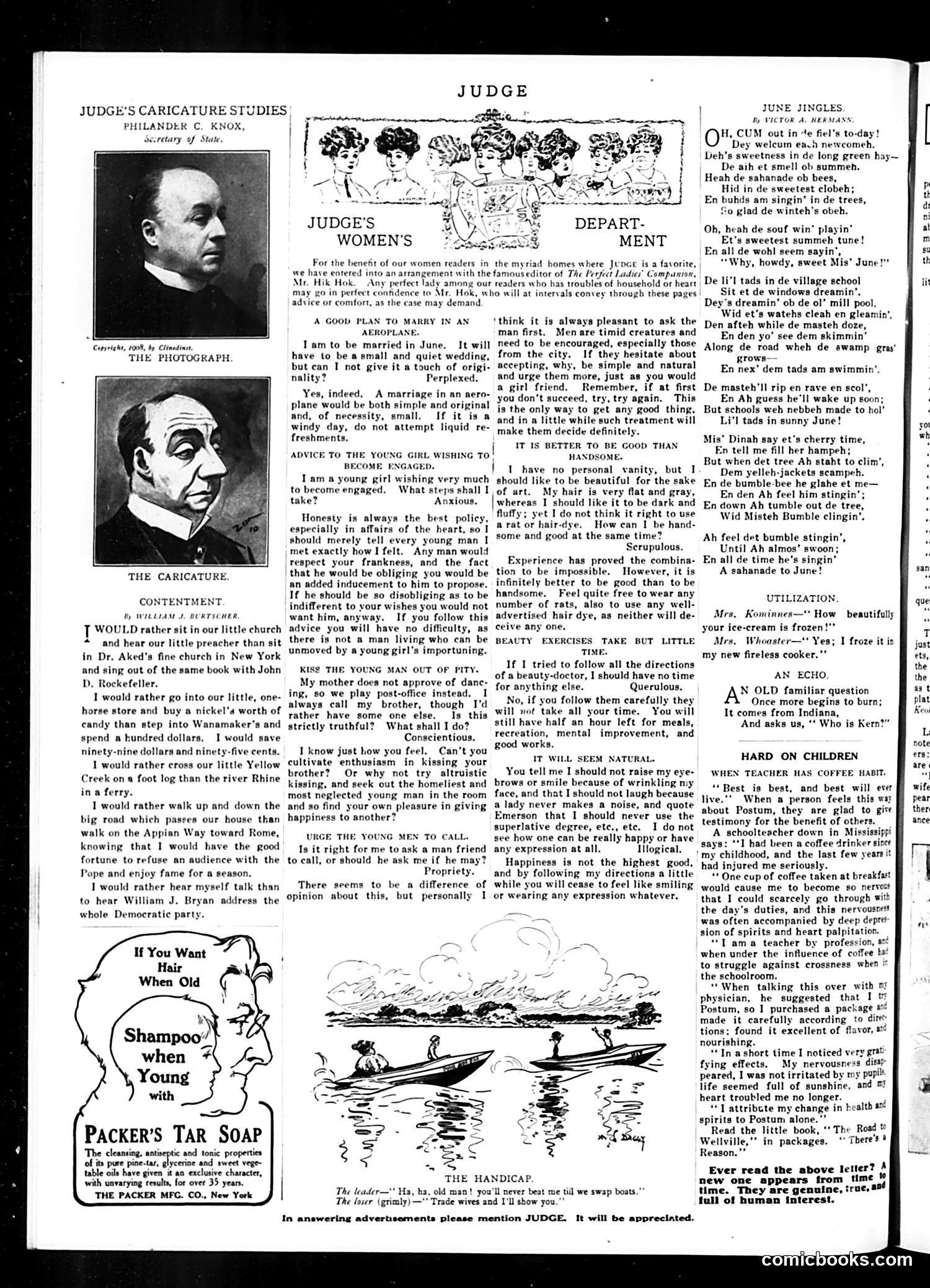 Judge — June 4, 1910 — page 12