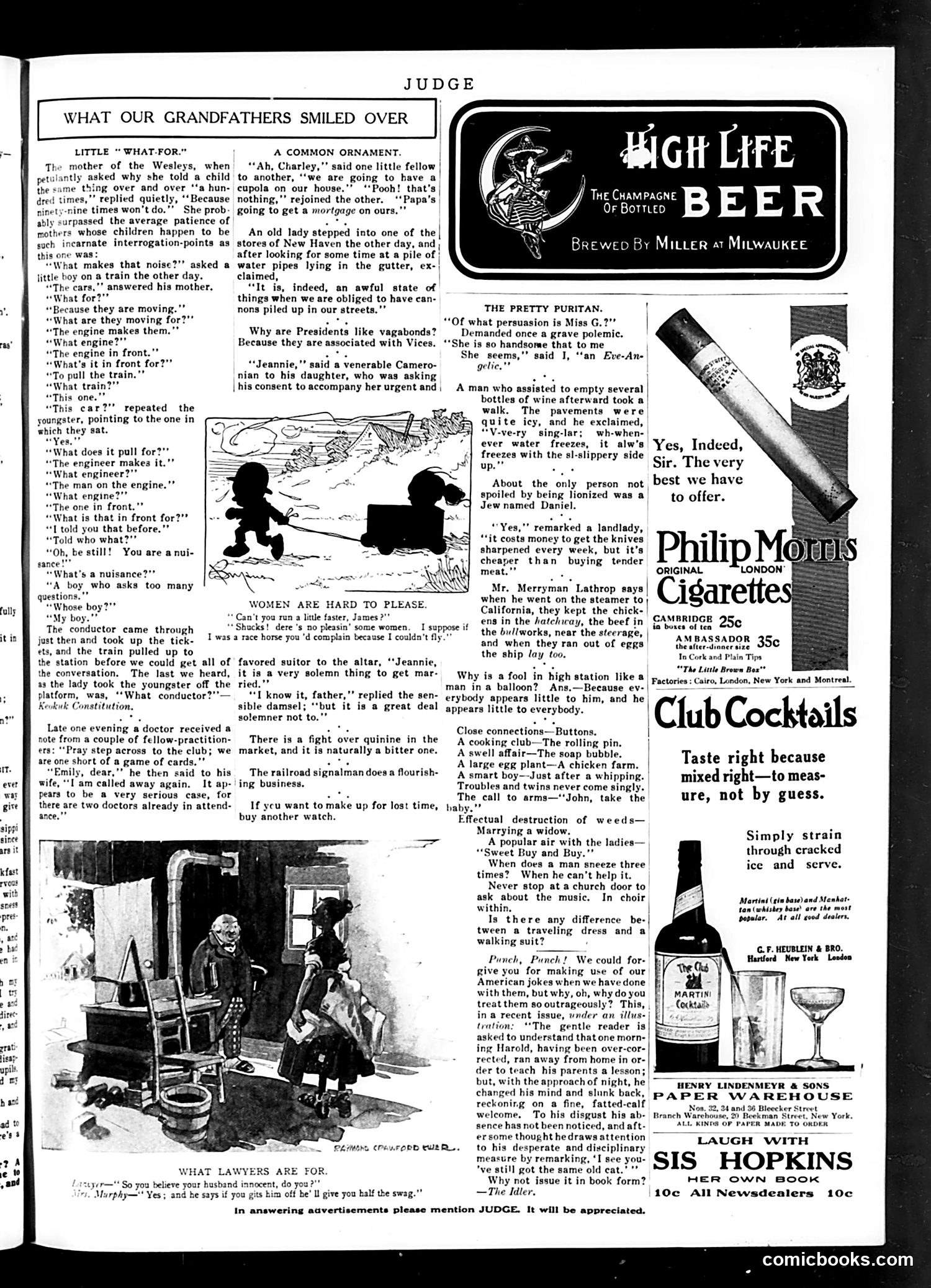 Judge — June 4, 1910 — page 13