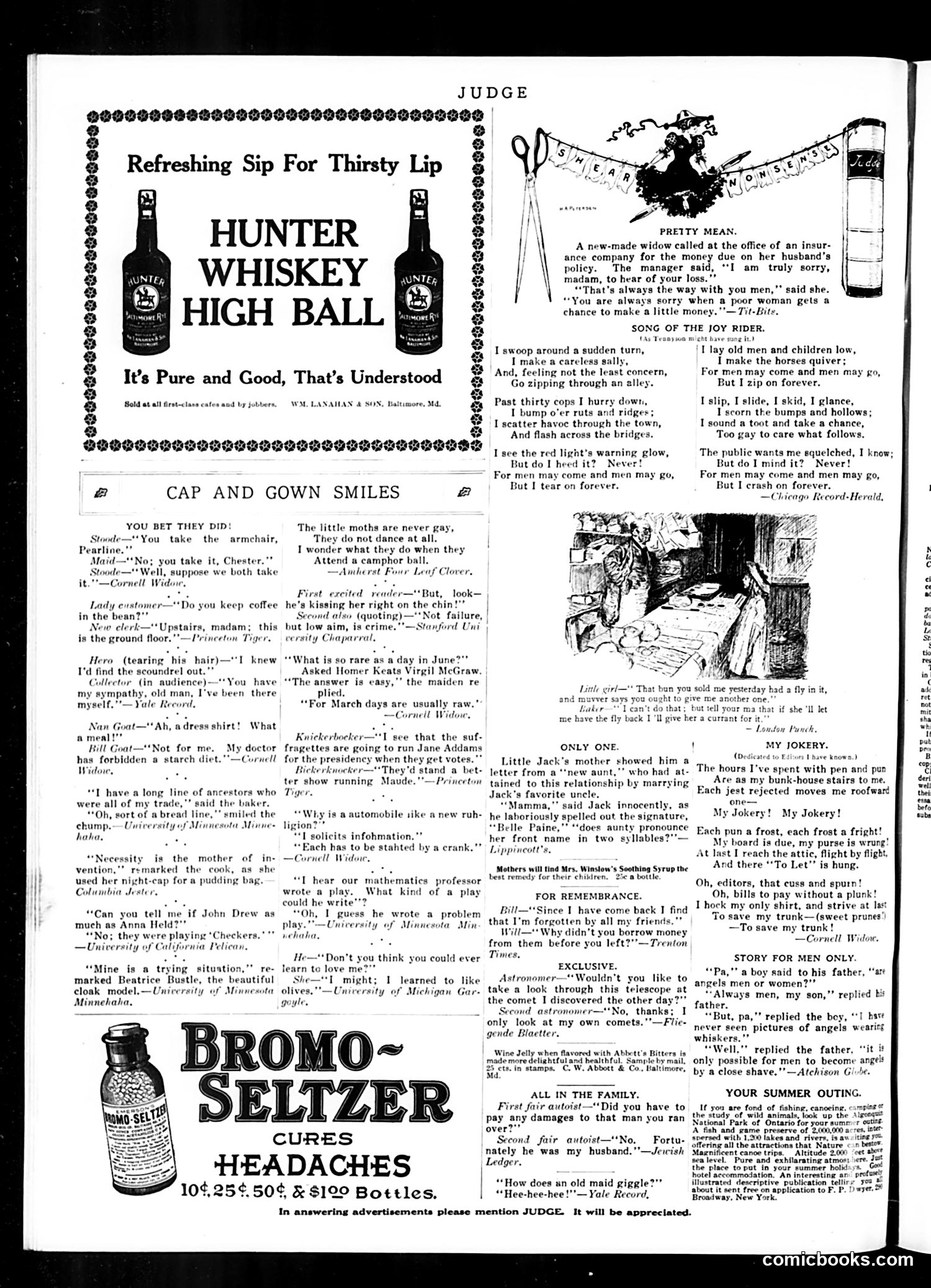 Judge — June 4, 1910 — page 14