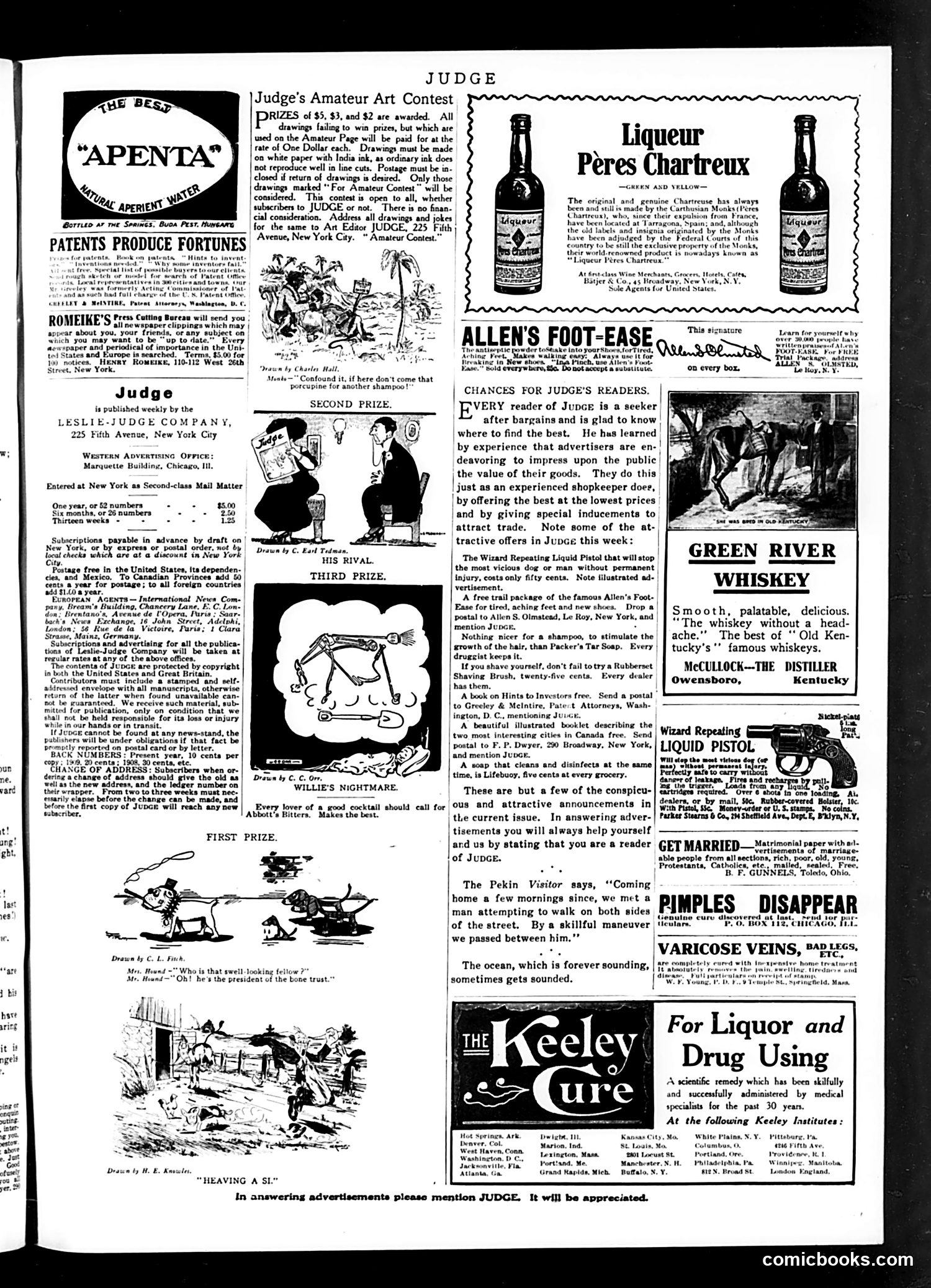 Judge — June 4, 1910 — page 15