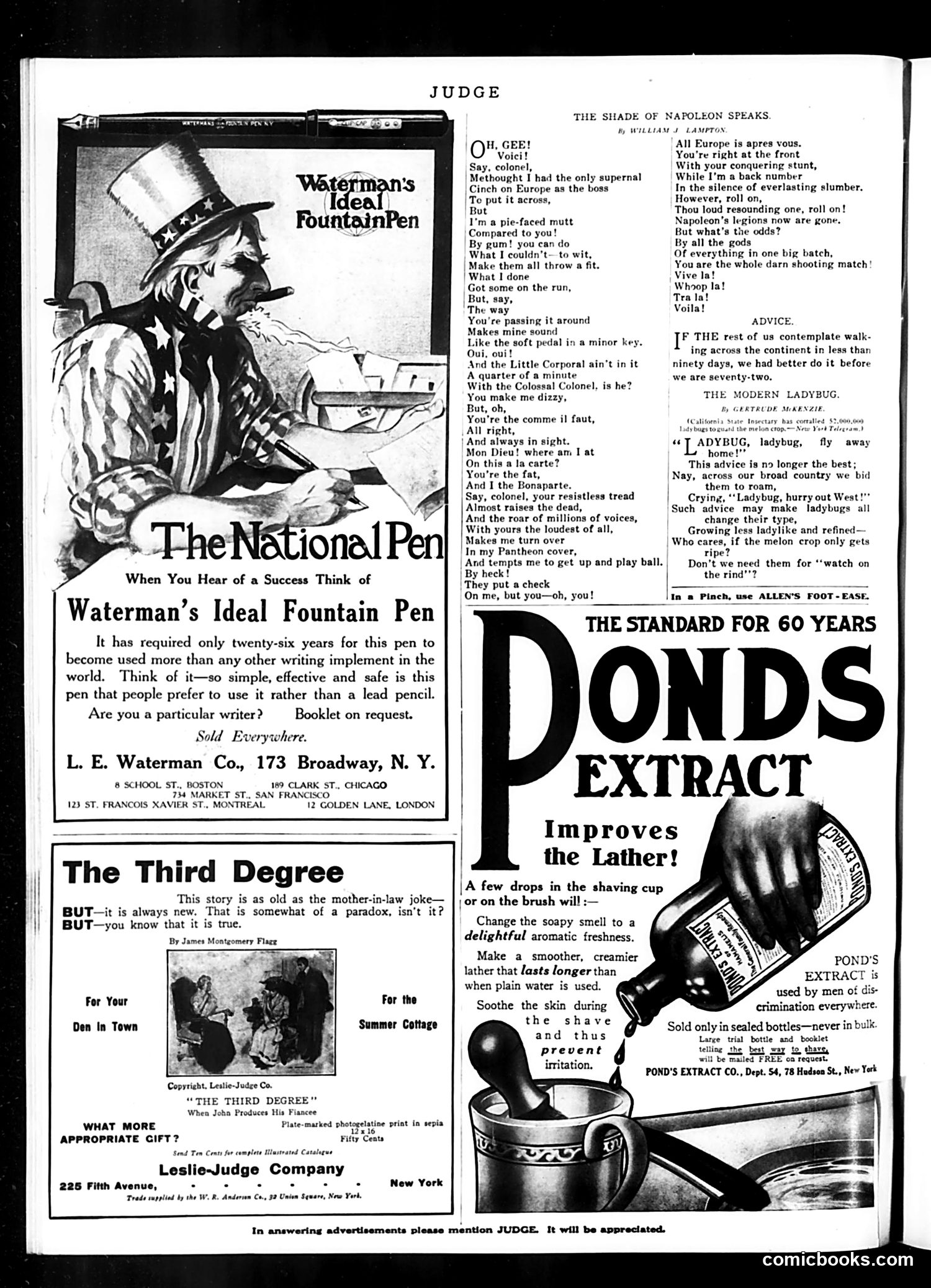 Judge — June 11, 1910 — page 2