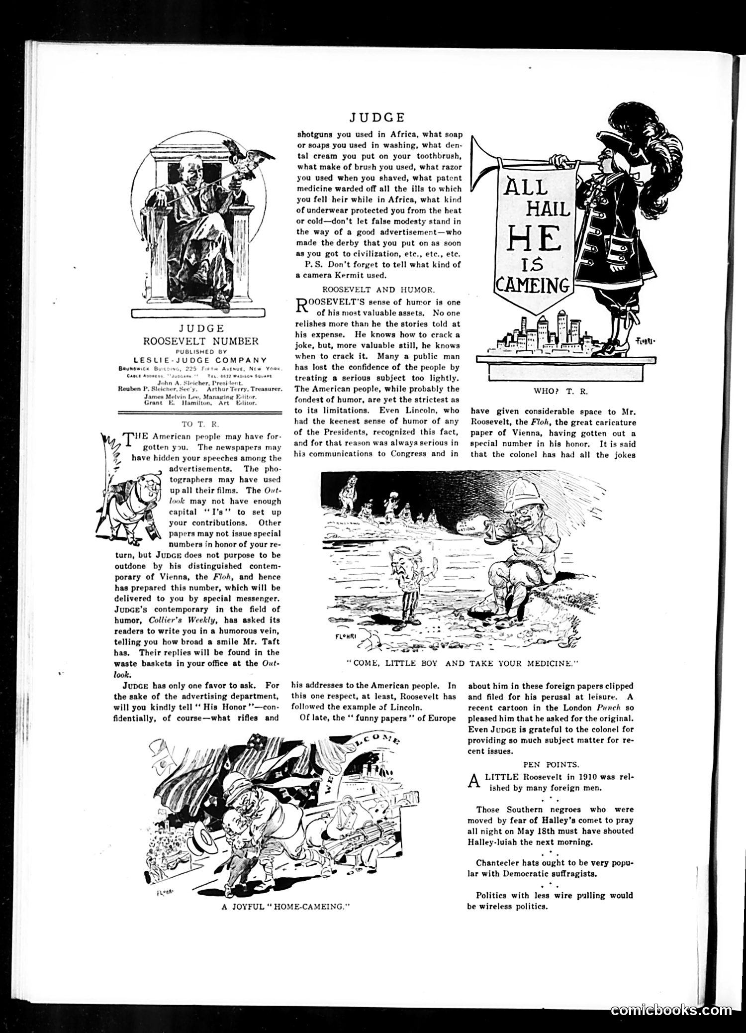 Judge — June 11, 1910 — page 4