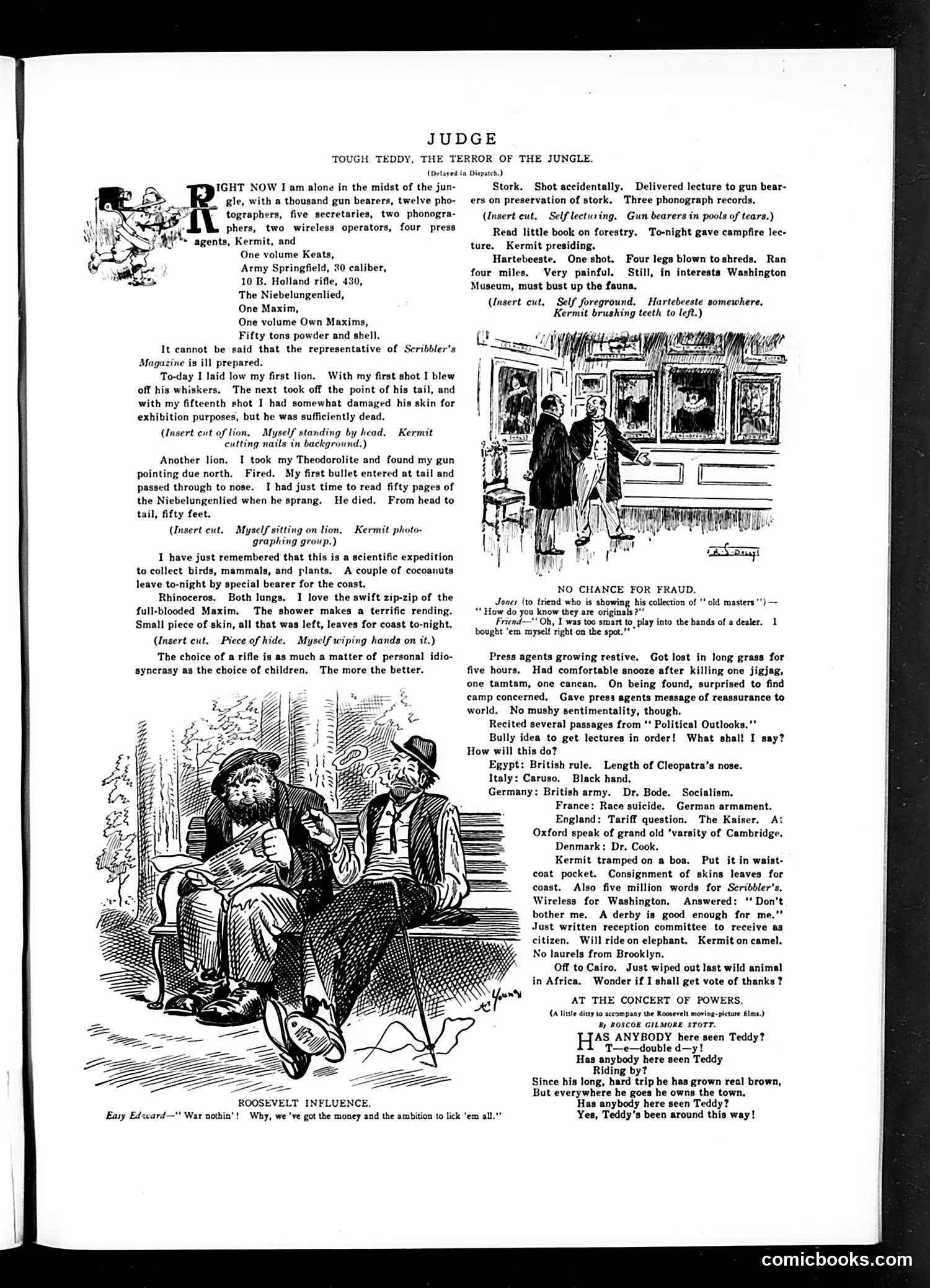 Judge — June 11, 1910 — page 5