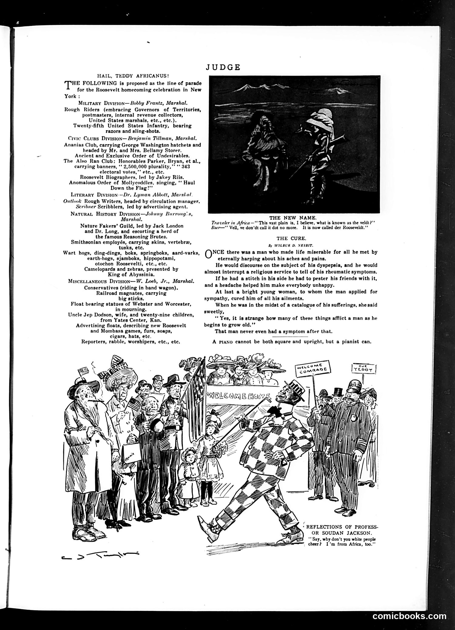 Judge — June 11, 1910 — page 7