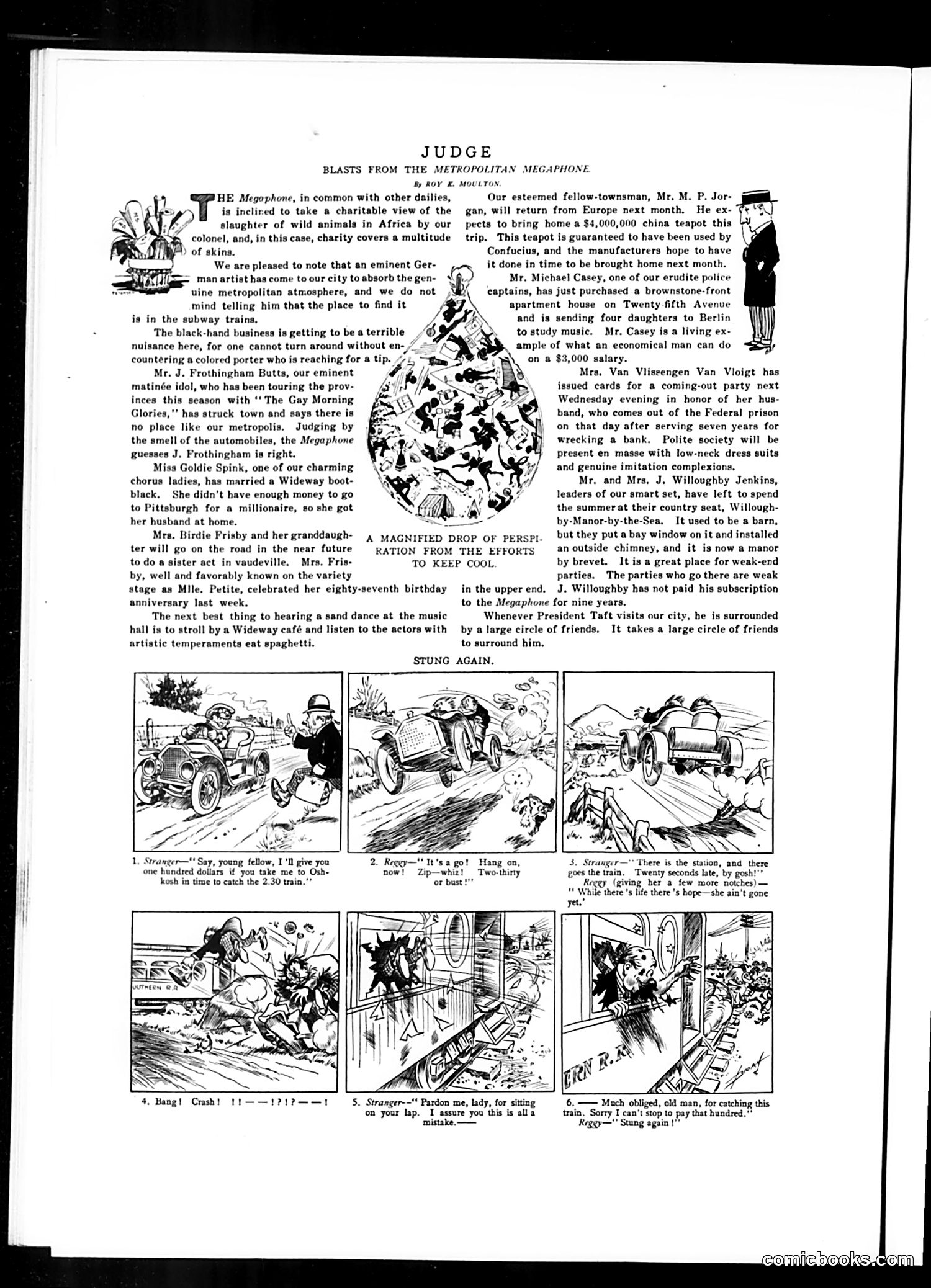 Judge — June 11, 1910 — page 10