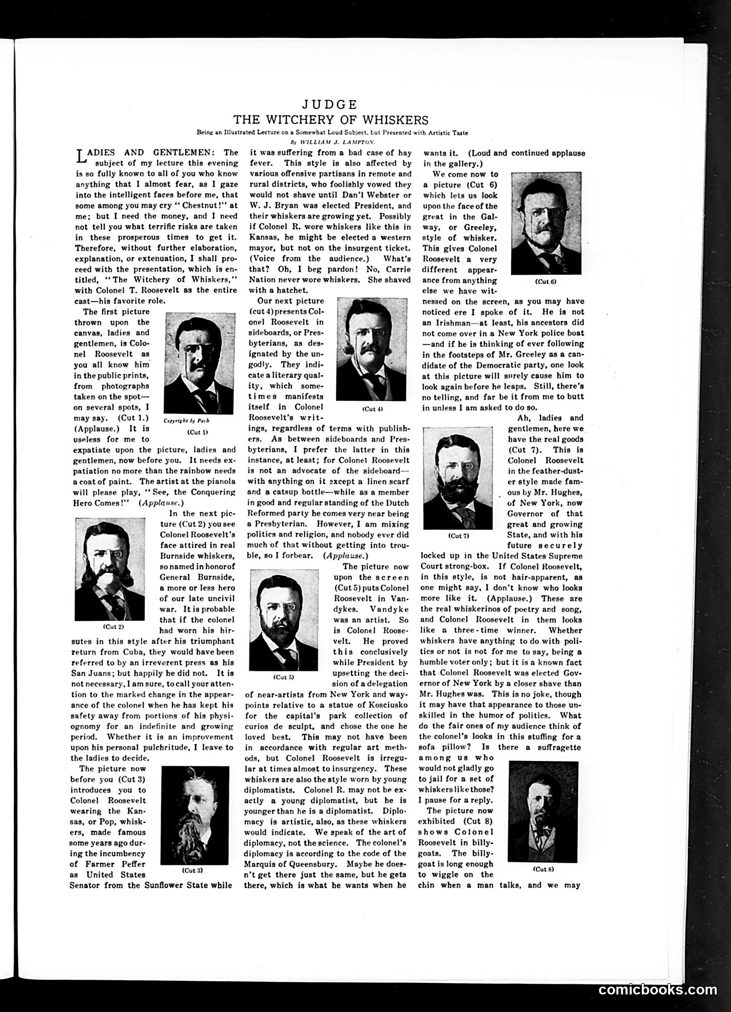 Judge — June 11, 1910 — page 11