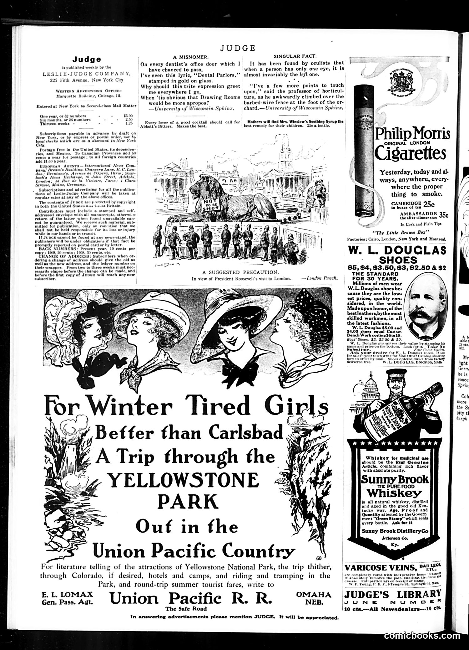 Judge — June 11, 1910 — page 14