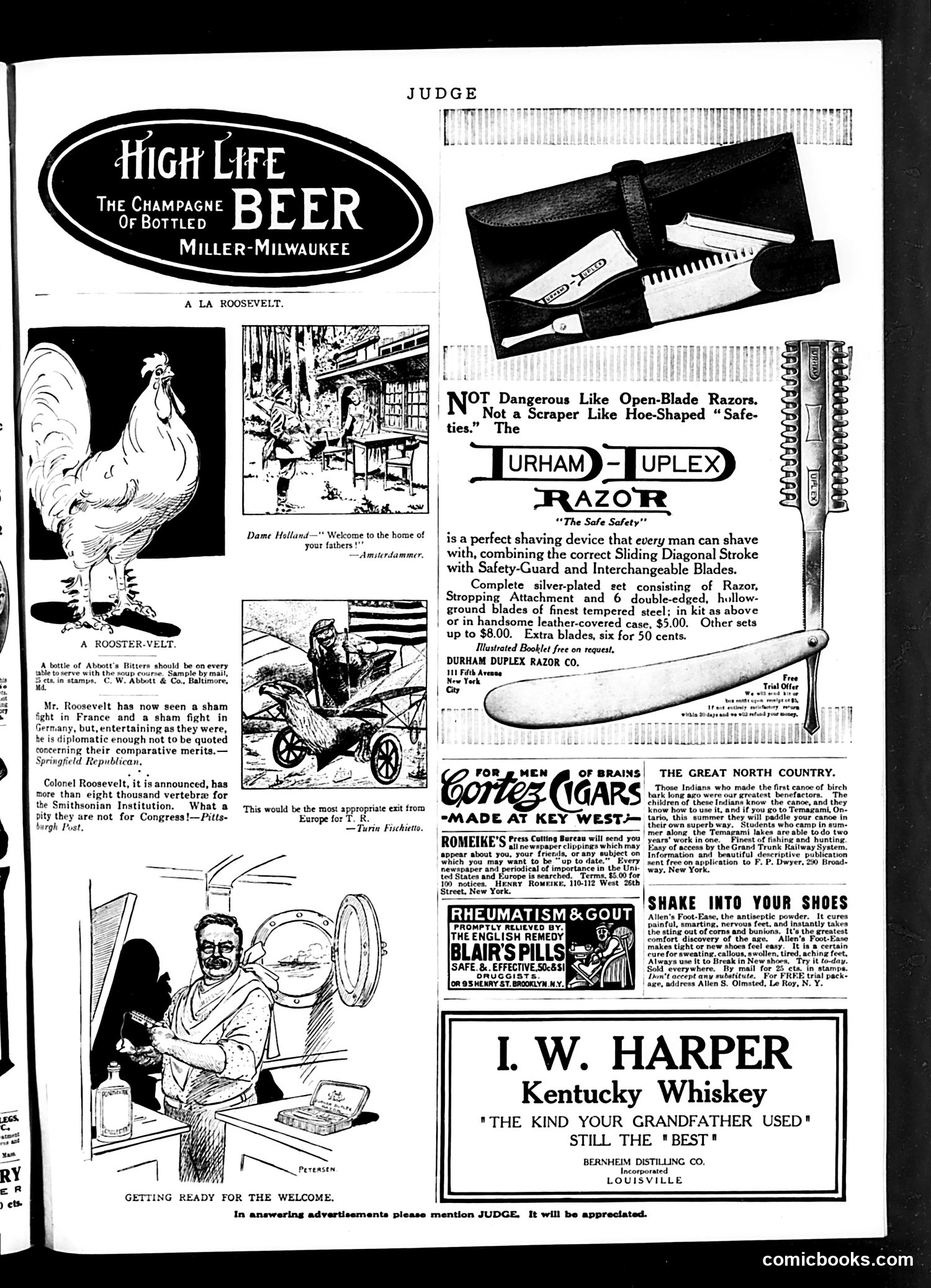 Judge — June 11, 1910 — page 15