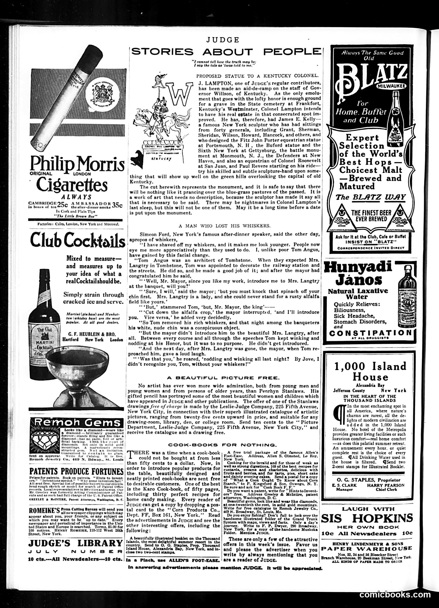Judge — June 18, 1910 — page 2