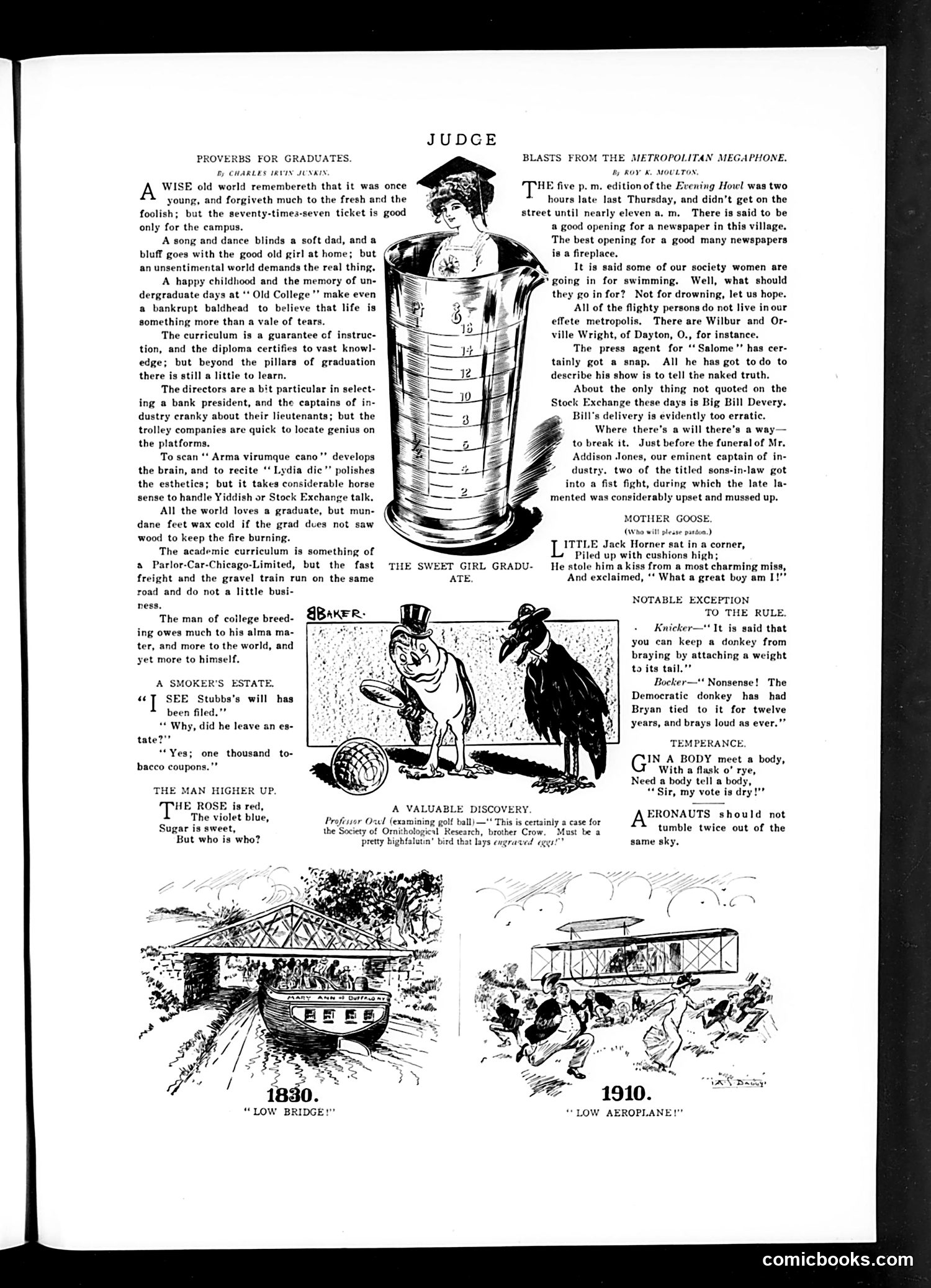 Judge — June 18, 1910 — page 5