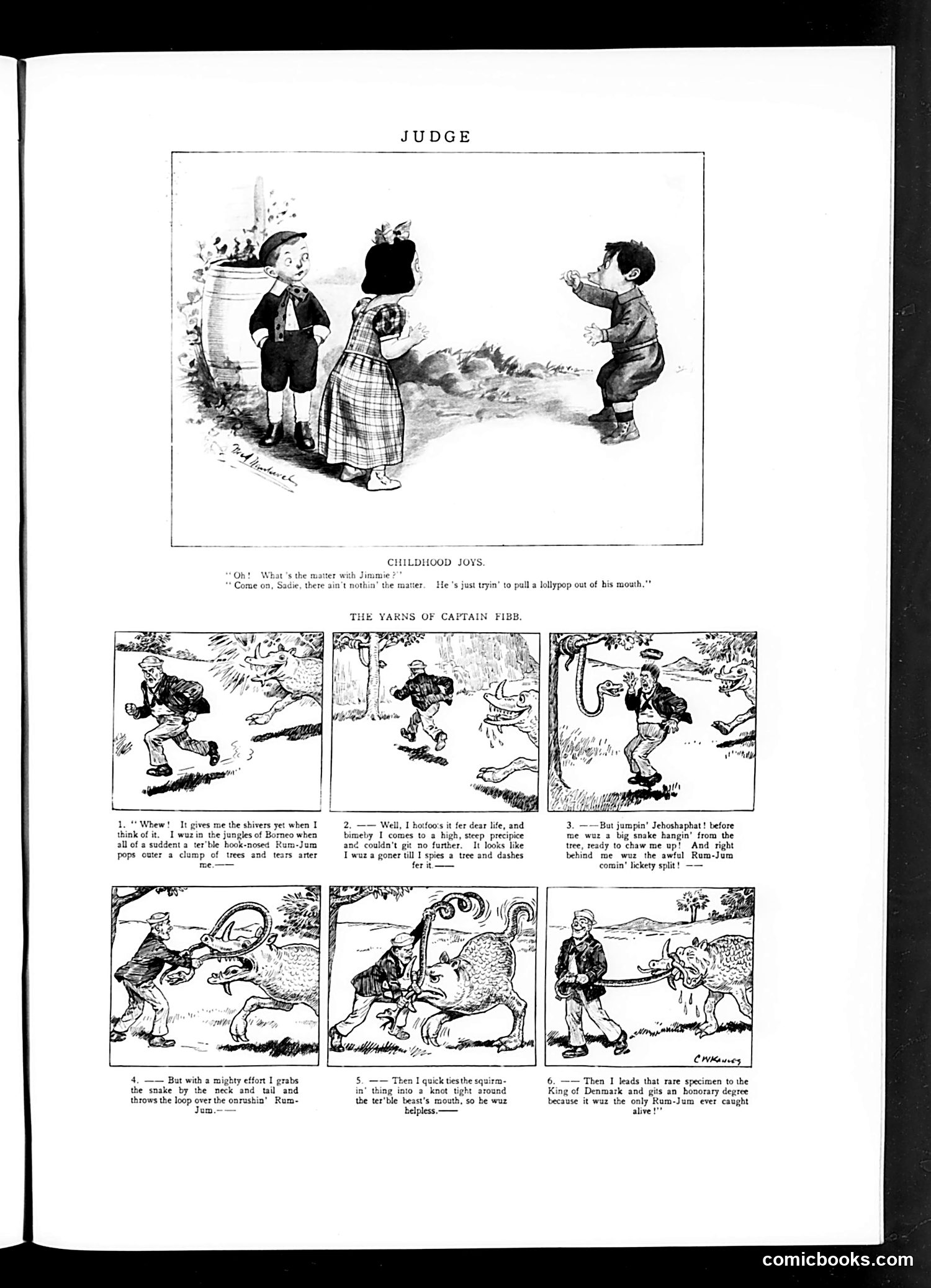 Judge — June 18, 1910 — page 11