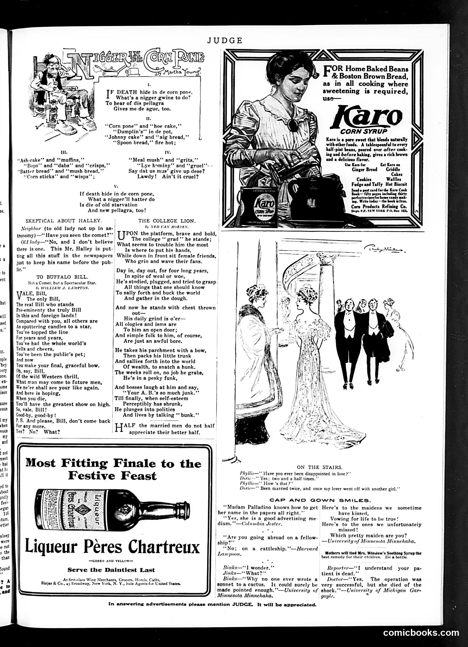 Judge — June 18, 1910 — page 13