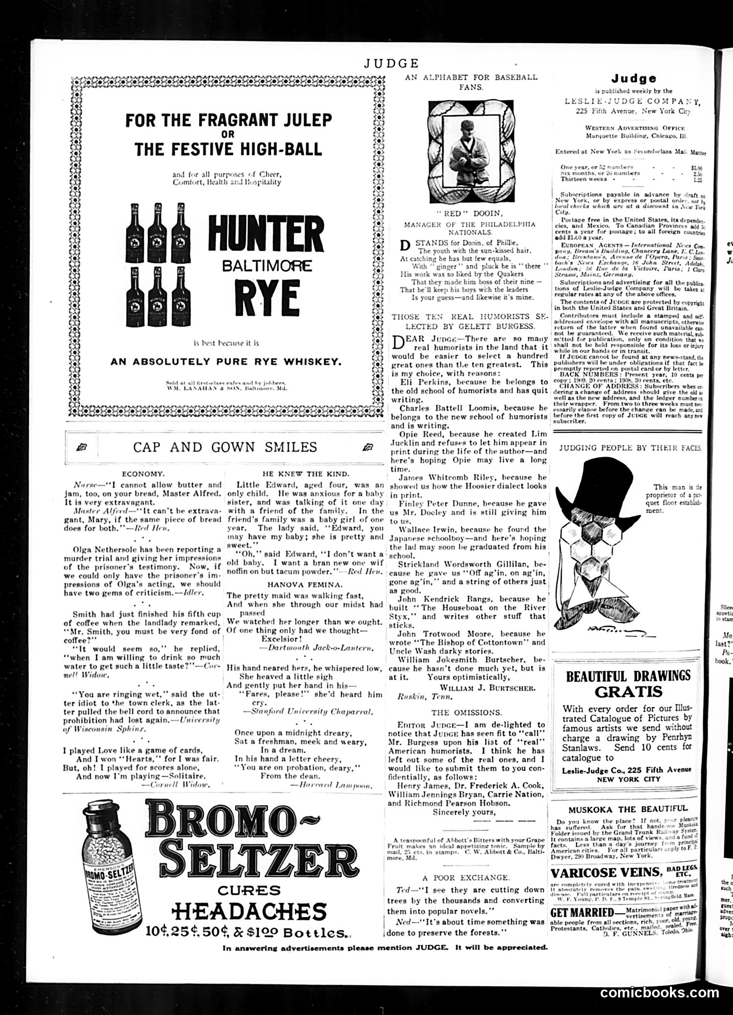Judge — June 18, 1910 — page 14