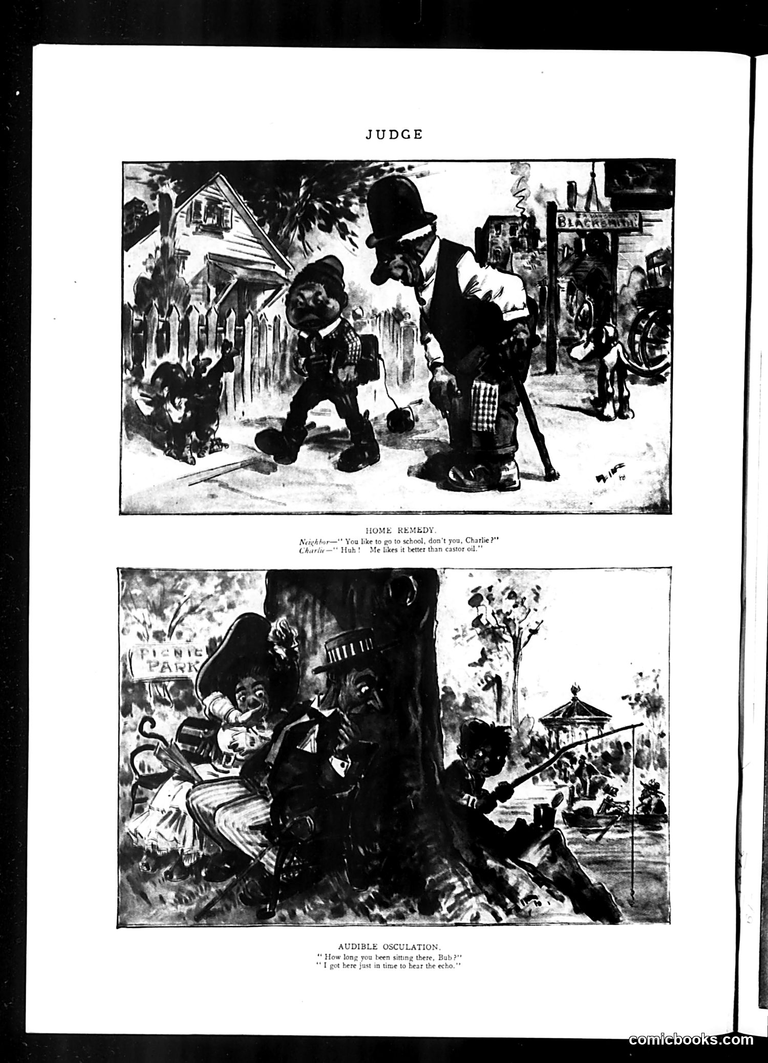 Judge — June 18, 1910 — page 16