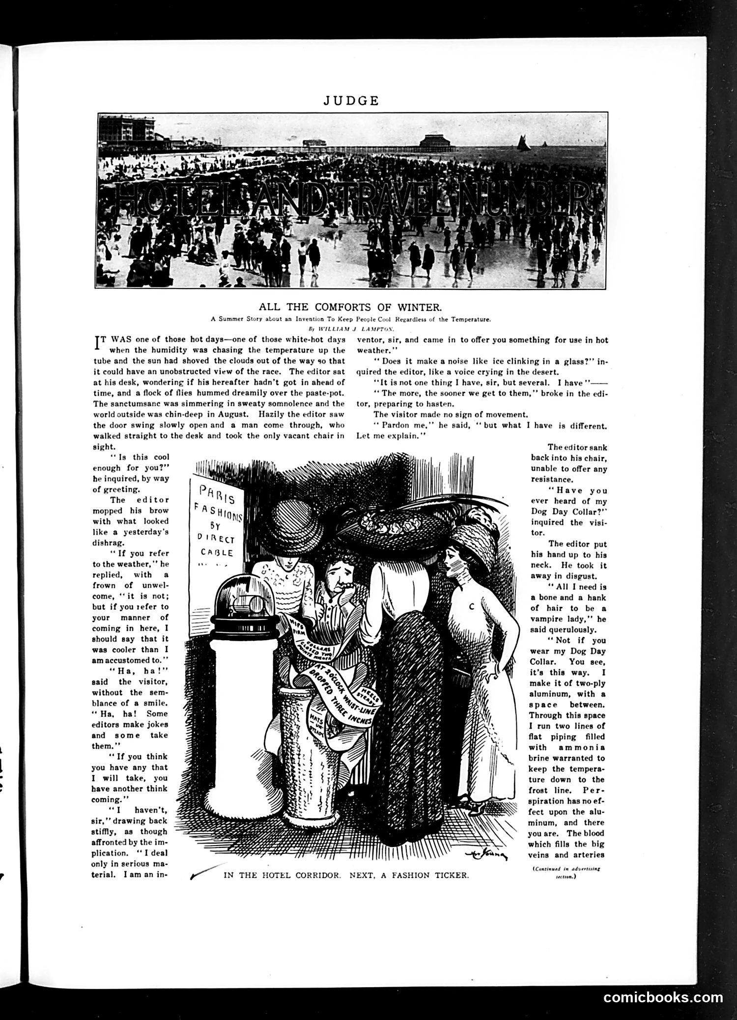 Judge — June 25, 1910 — page 3