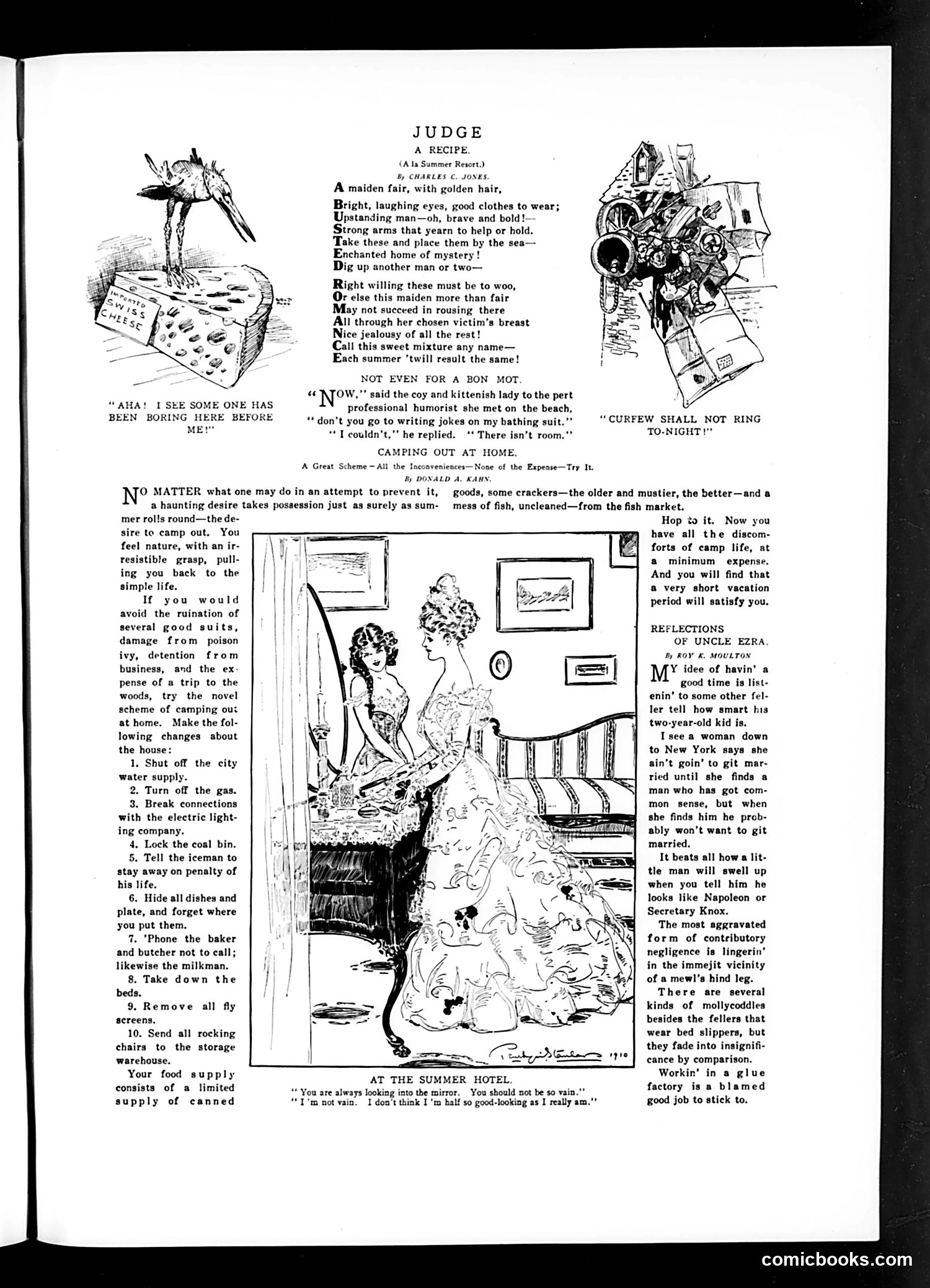 Judge — June 25, 1910 — page 5