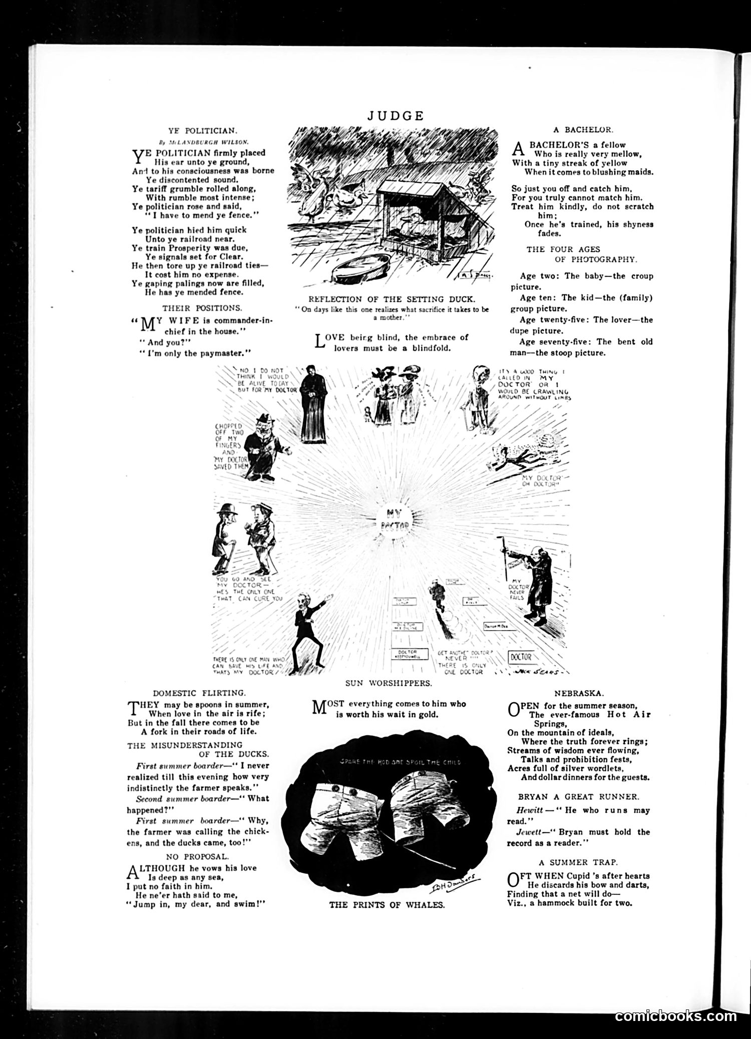Judge — June 25, 1910 — page 6