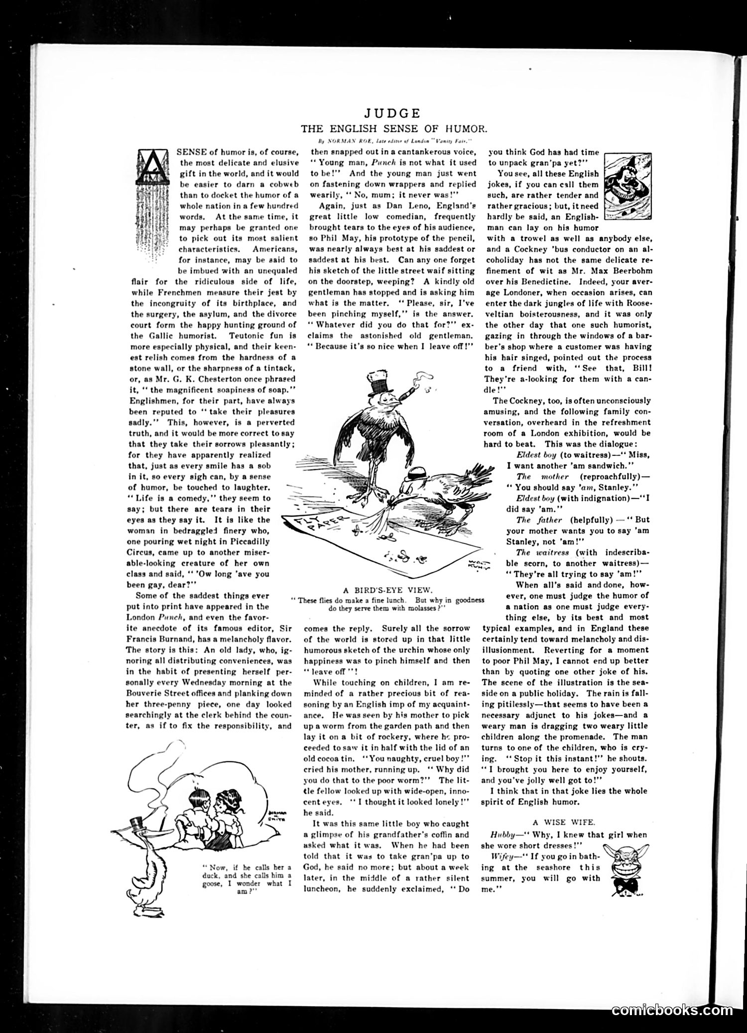 Judge — June 25, 1910 — page 10