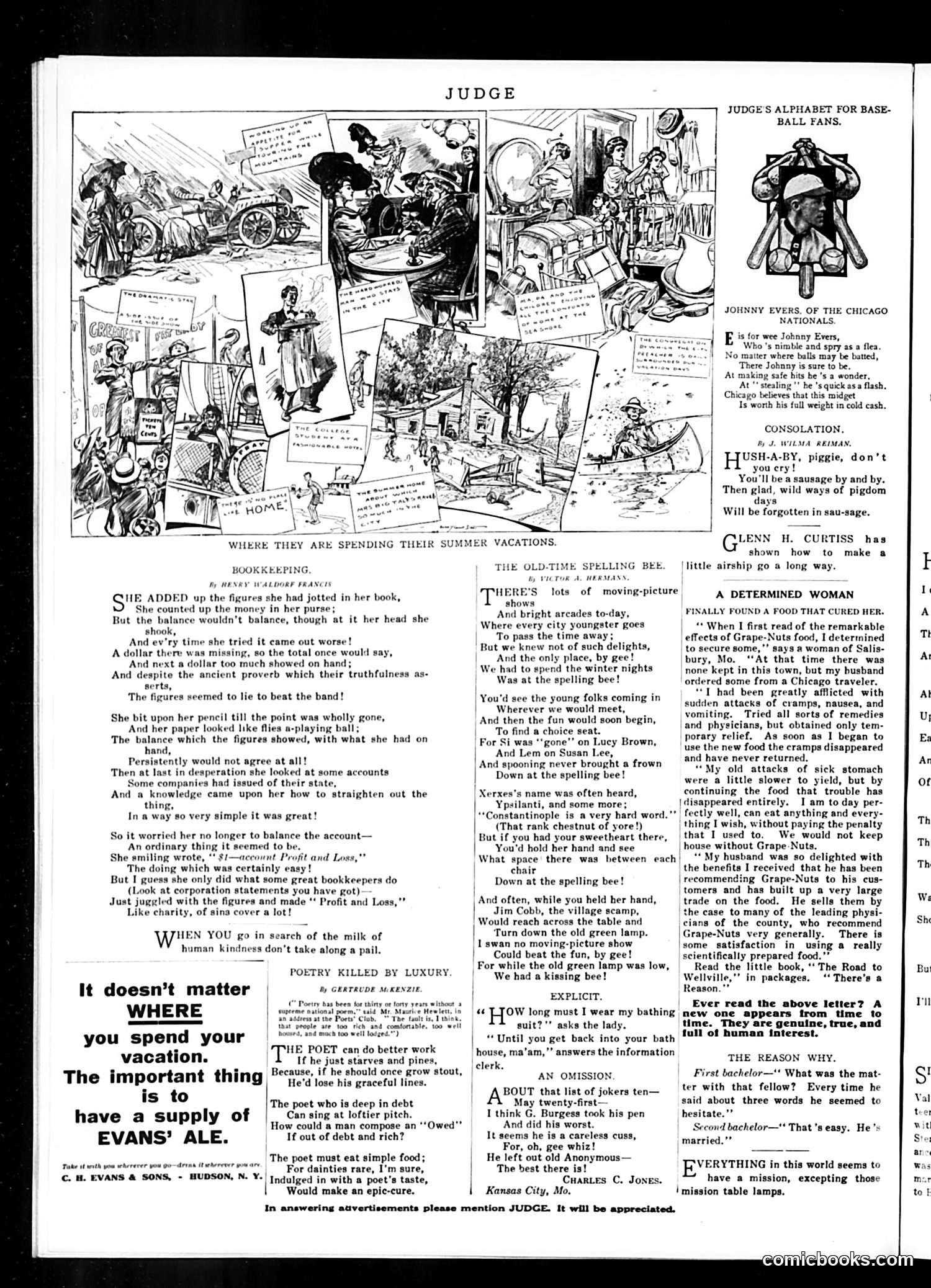 Judge — June 25, 1910 — page 14