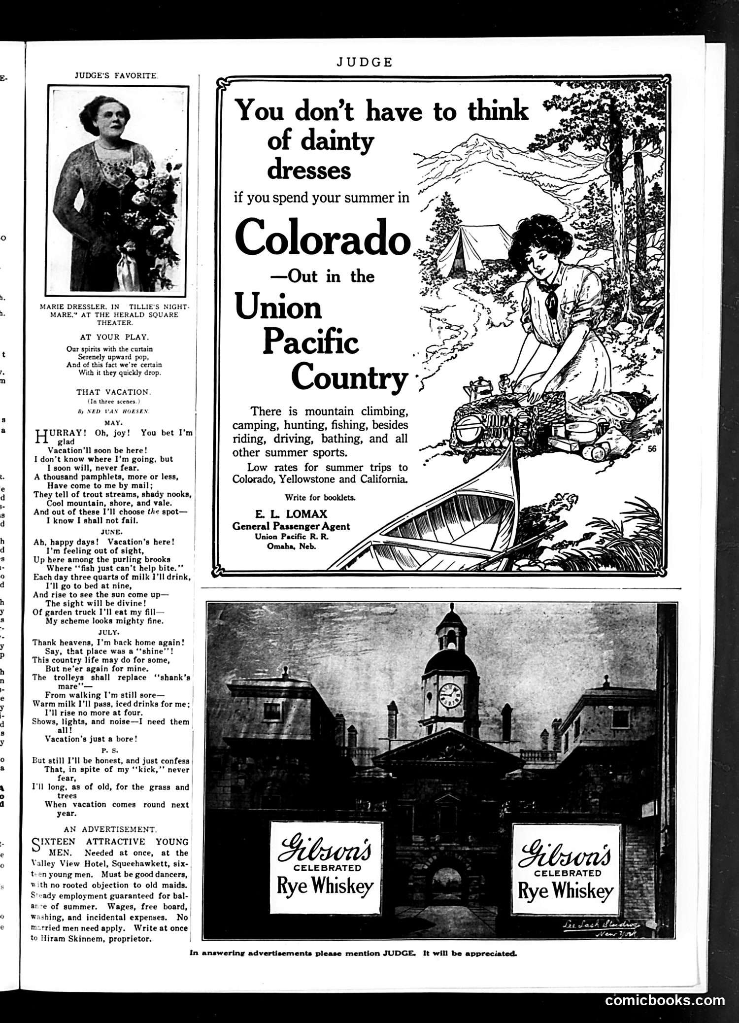 Judge — June 25, 1910 — page 15