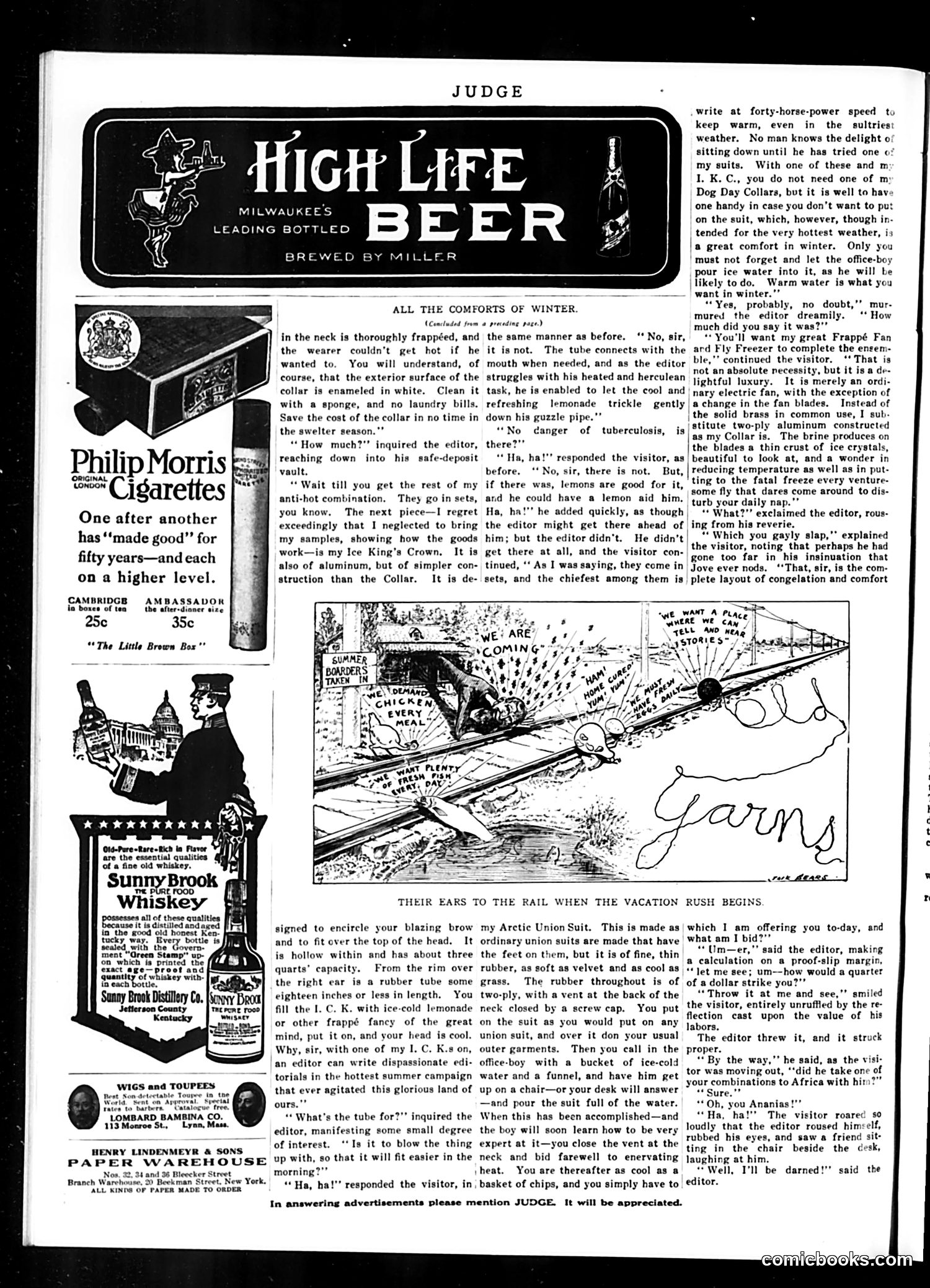 Judge — June 25, 1910 — page 18