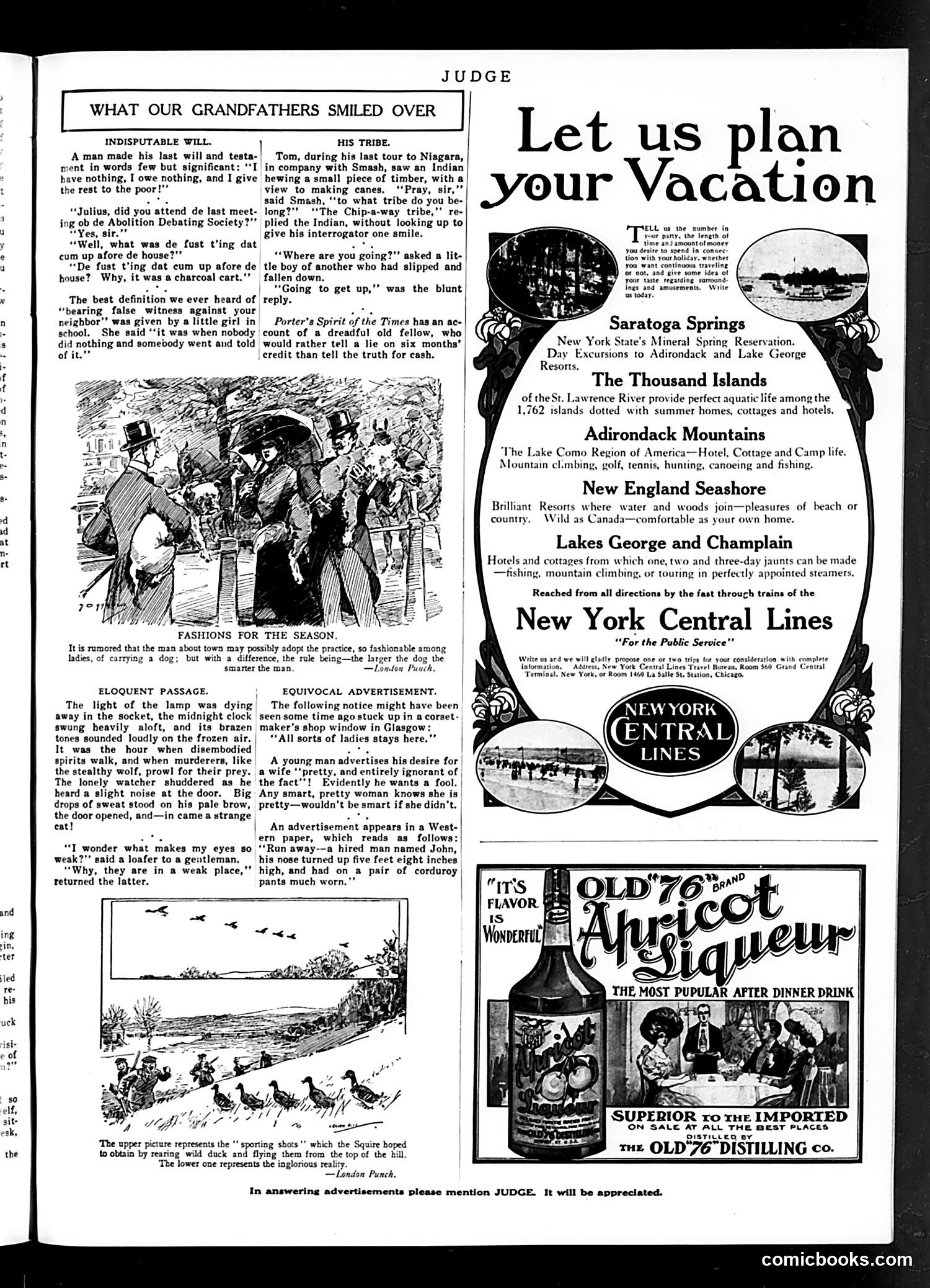 Judge — June 25, 1910 — page 19