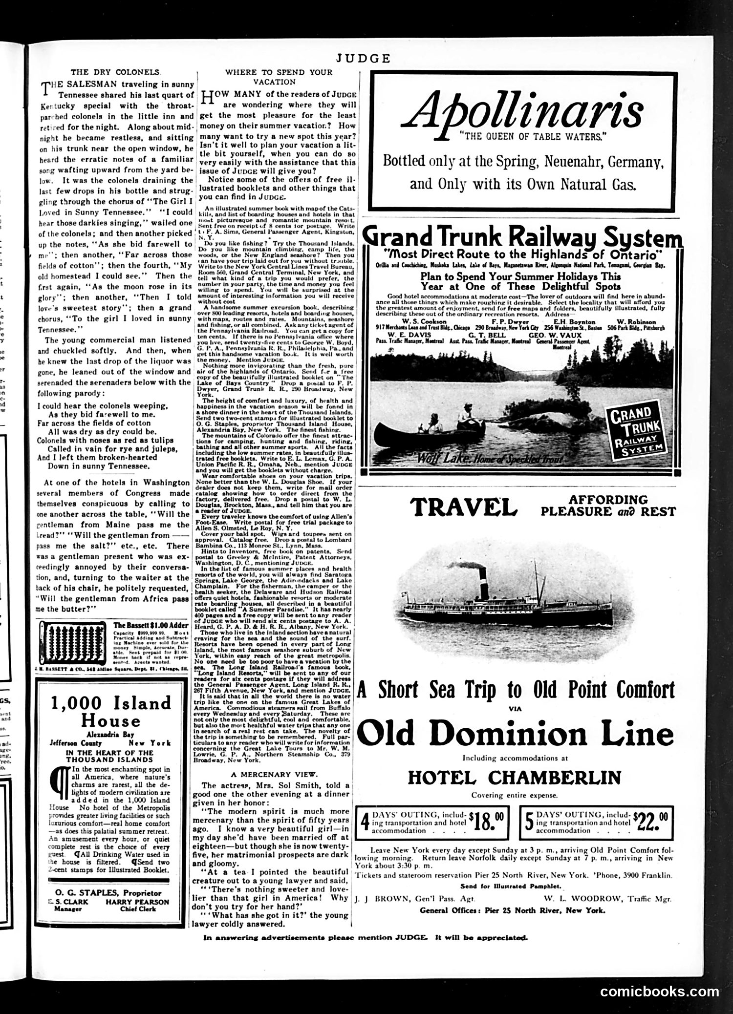 Judge — June 25, 1910 — page 23