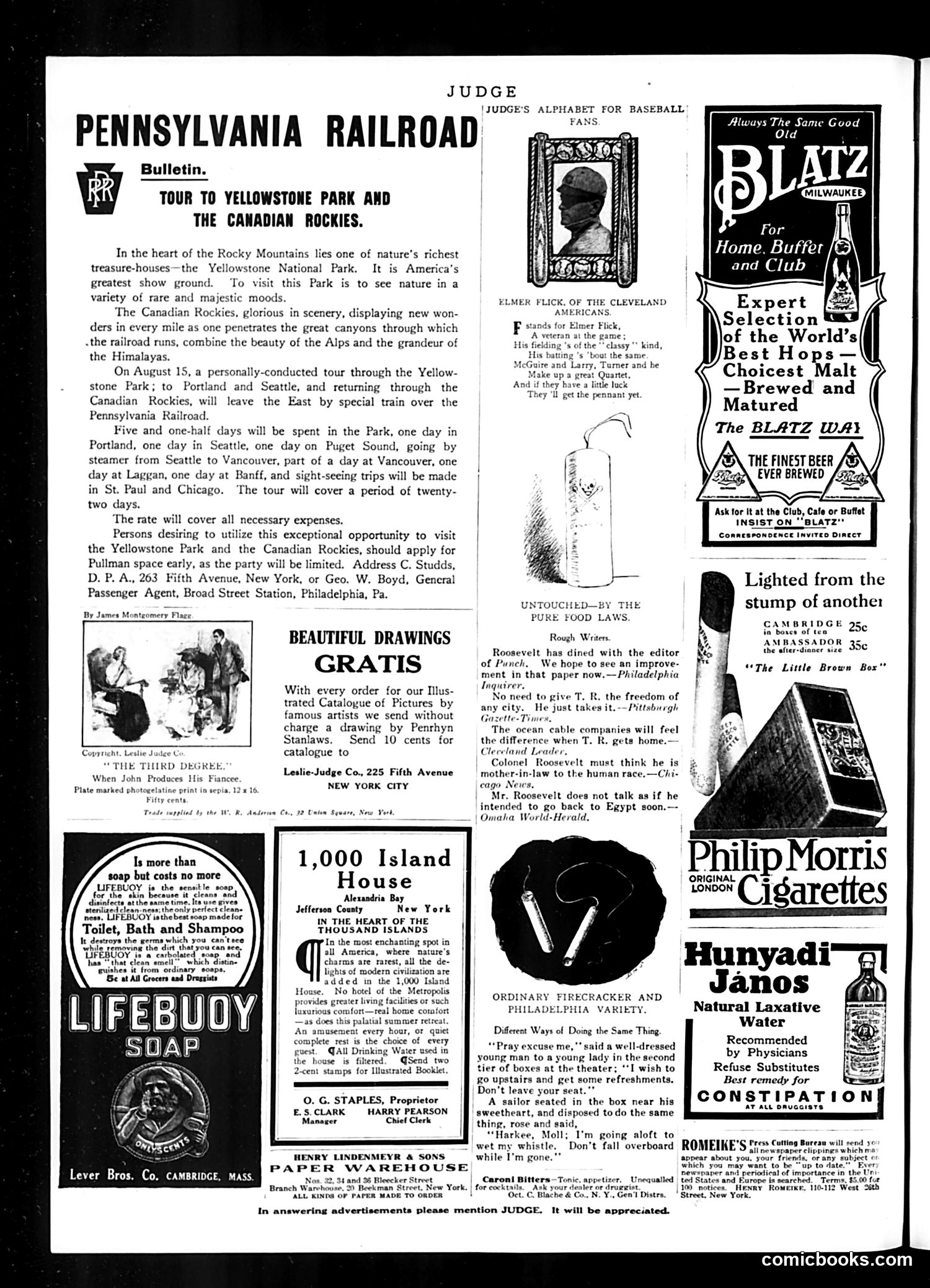 Judge — July 2, 1910 — page 2
