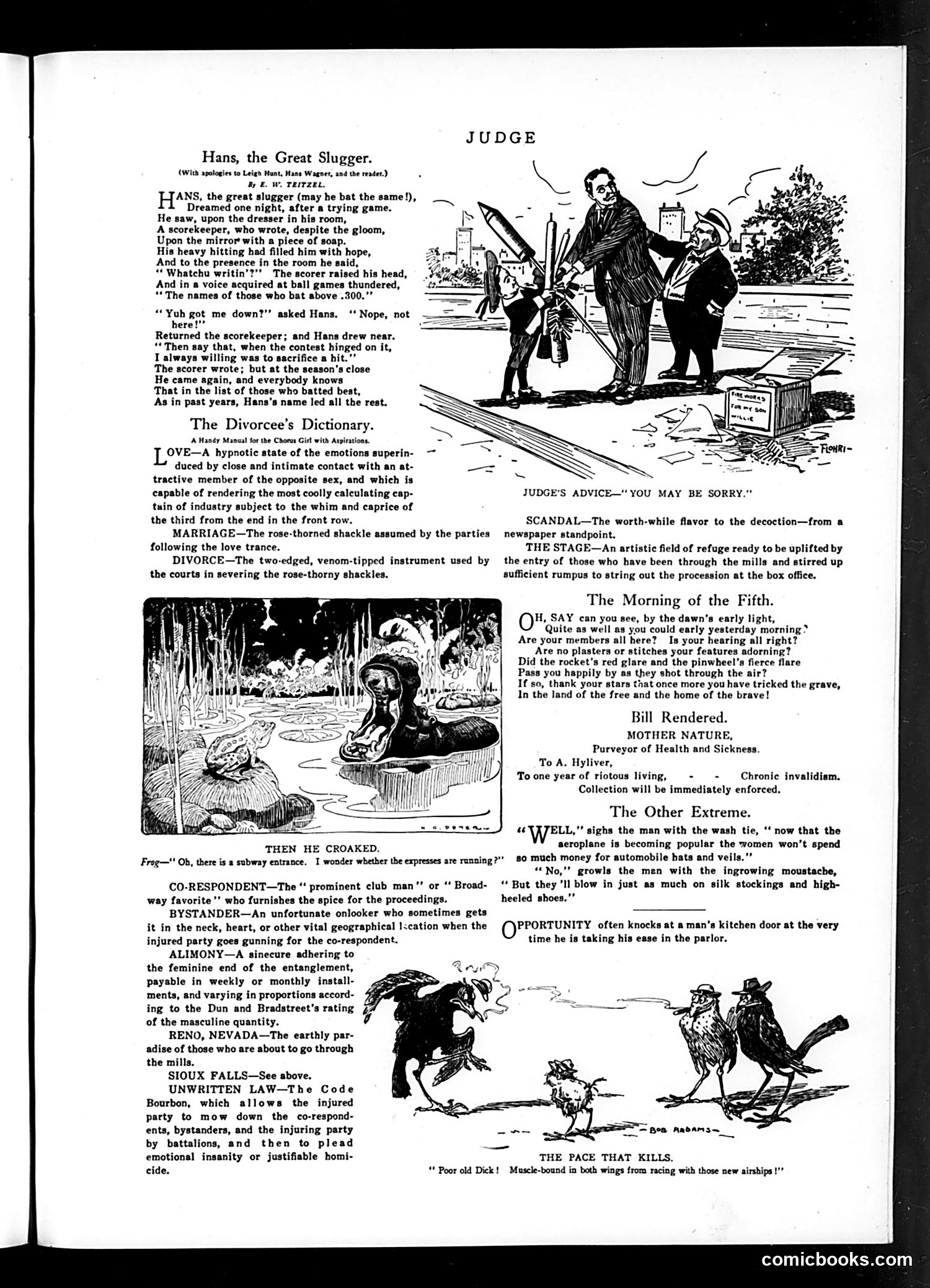 Judge — July 2, 1910 — page 5