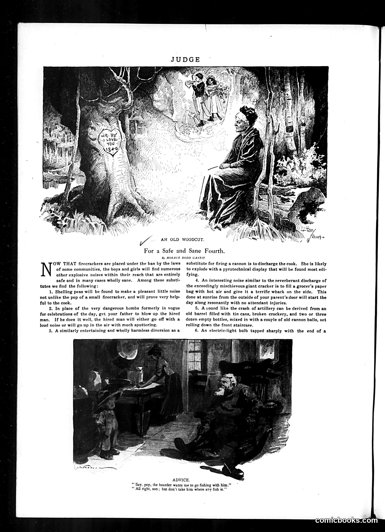 Judge — July 2, 1910 — page 6