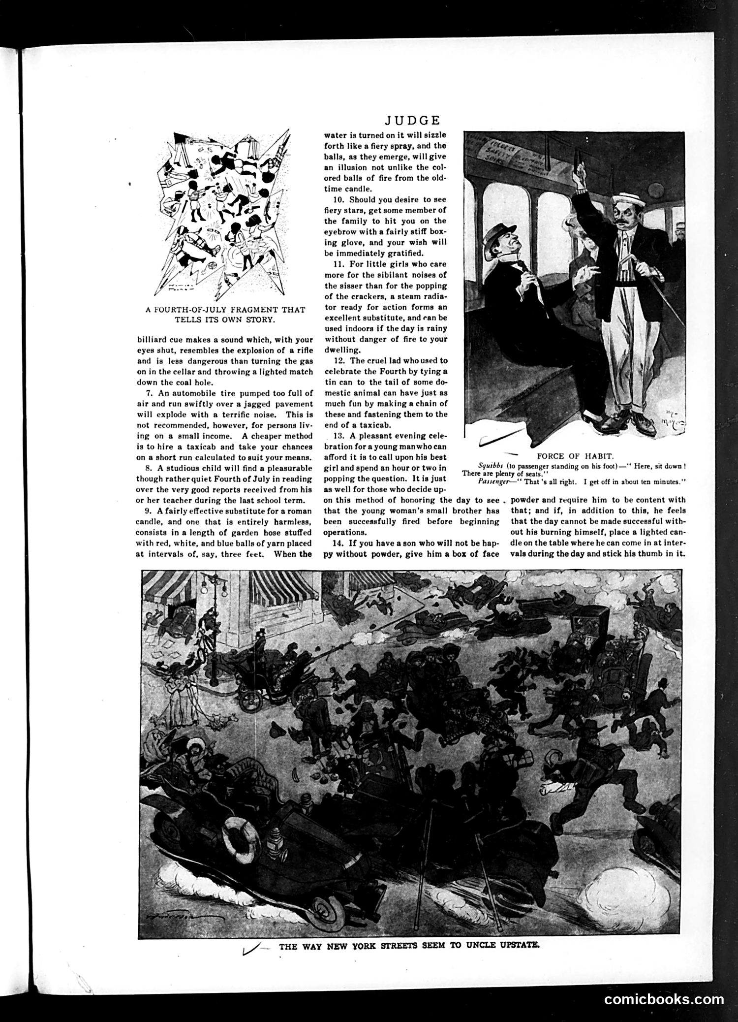 Judge — July 2, 1910 — page 7