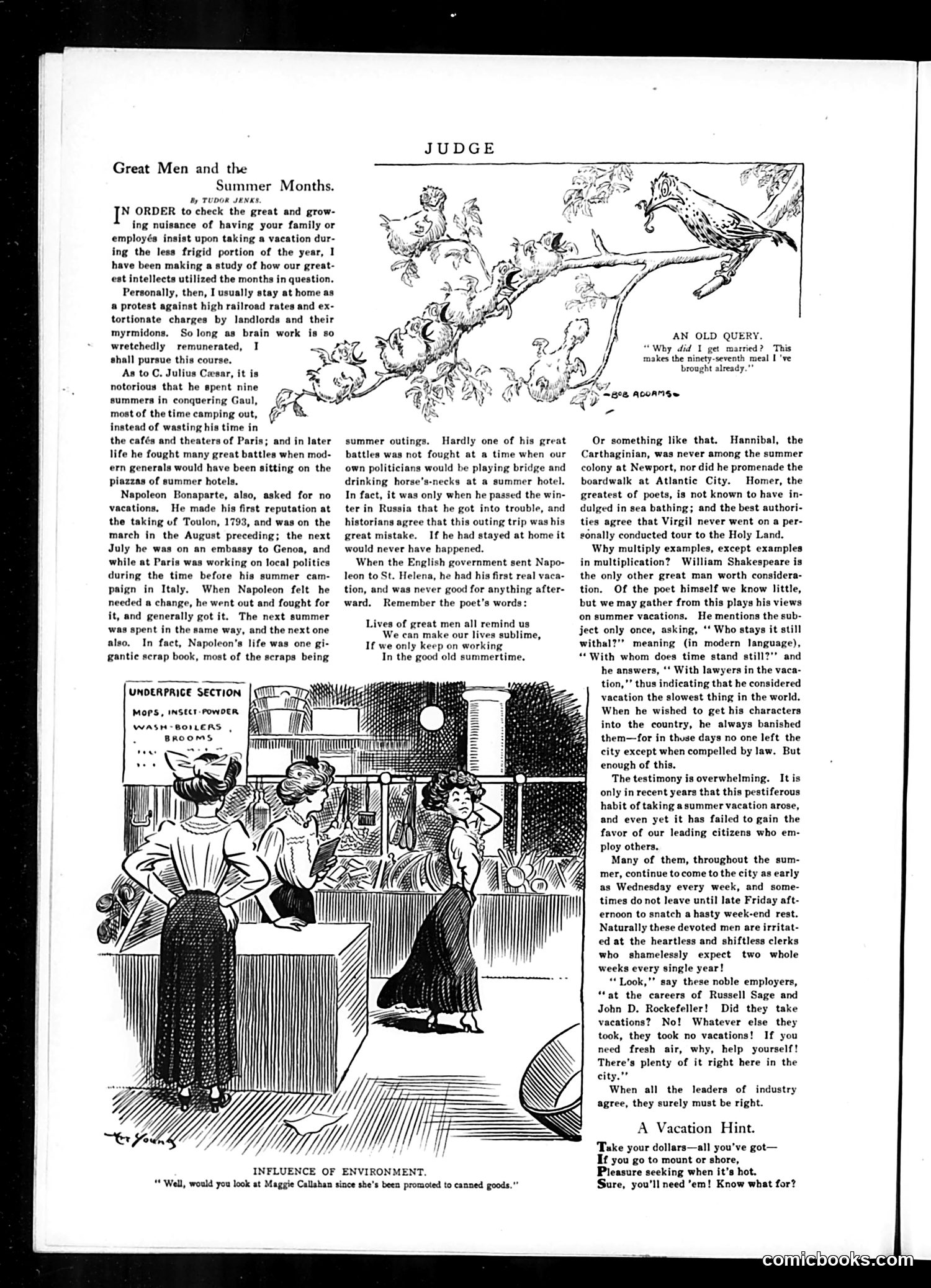 Judge — July 2, 1910 — page 10