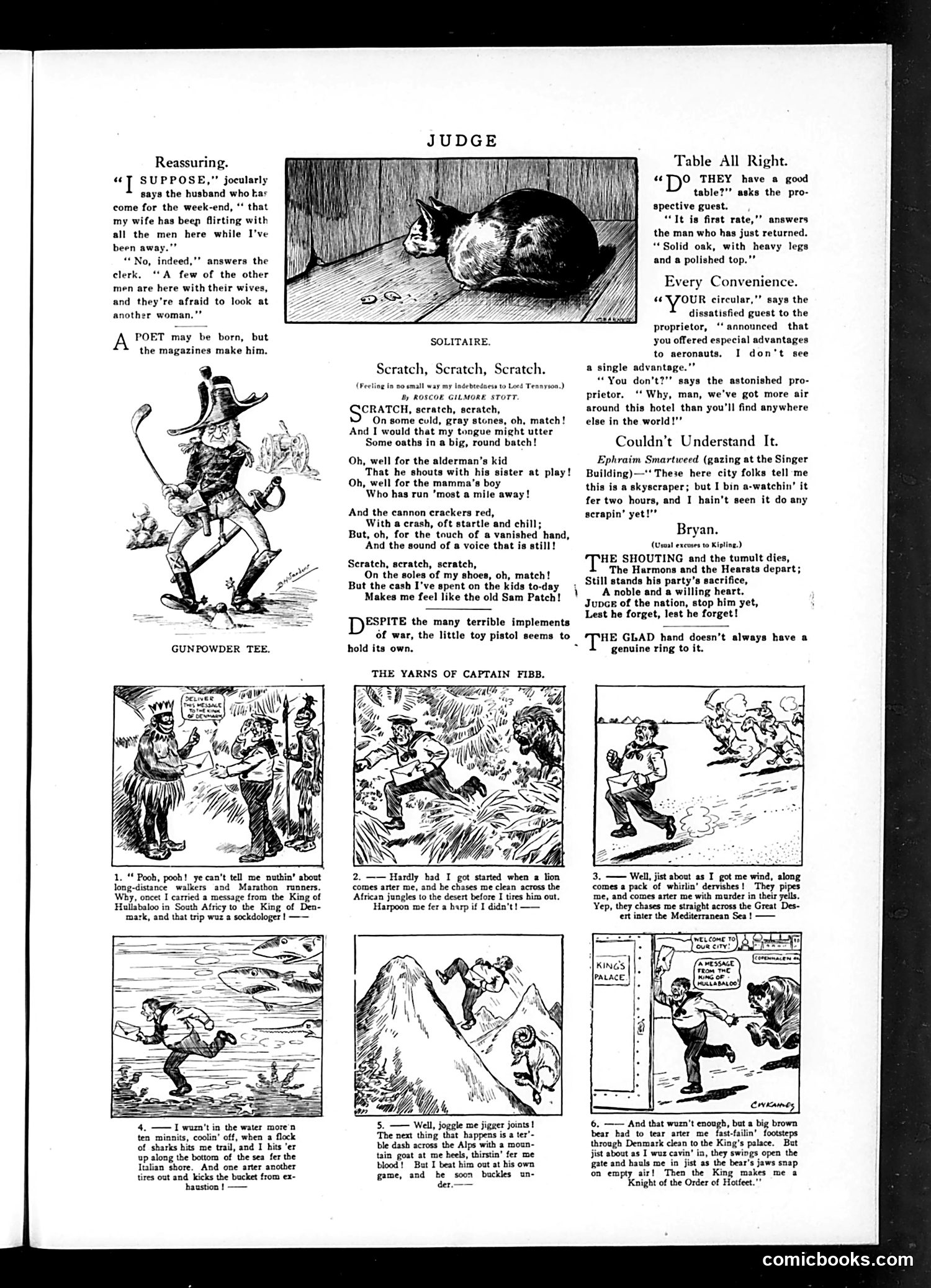 Judge — July 2, 1910 — page 11