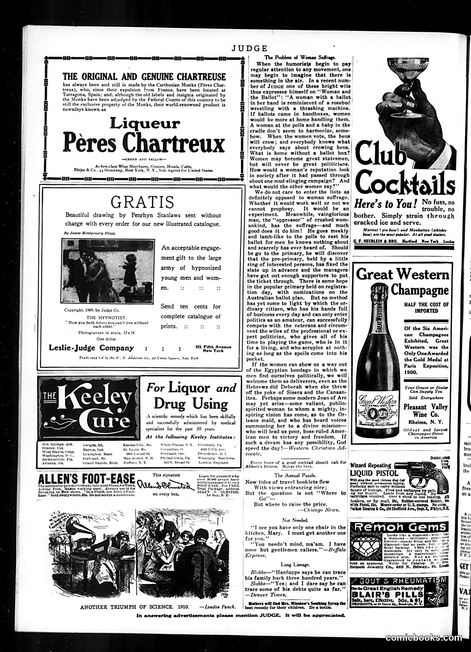 Judge — July 2, 1910 — page 14