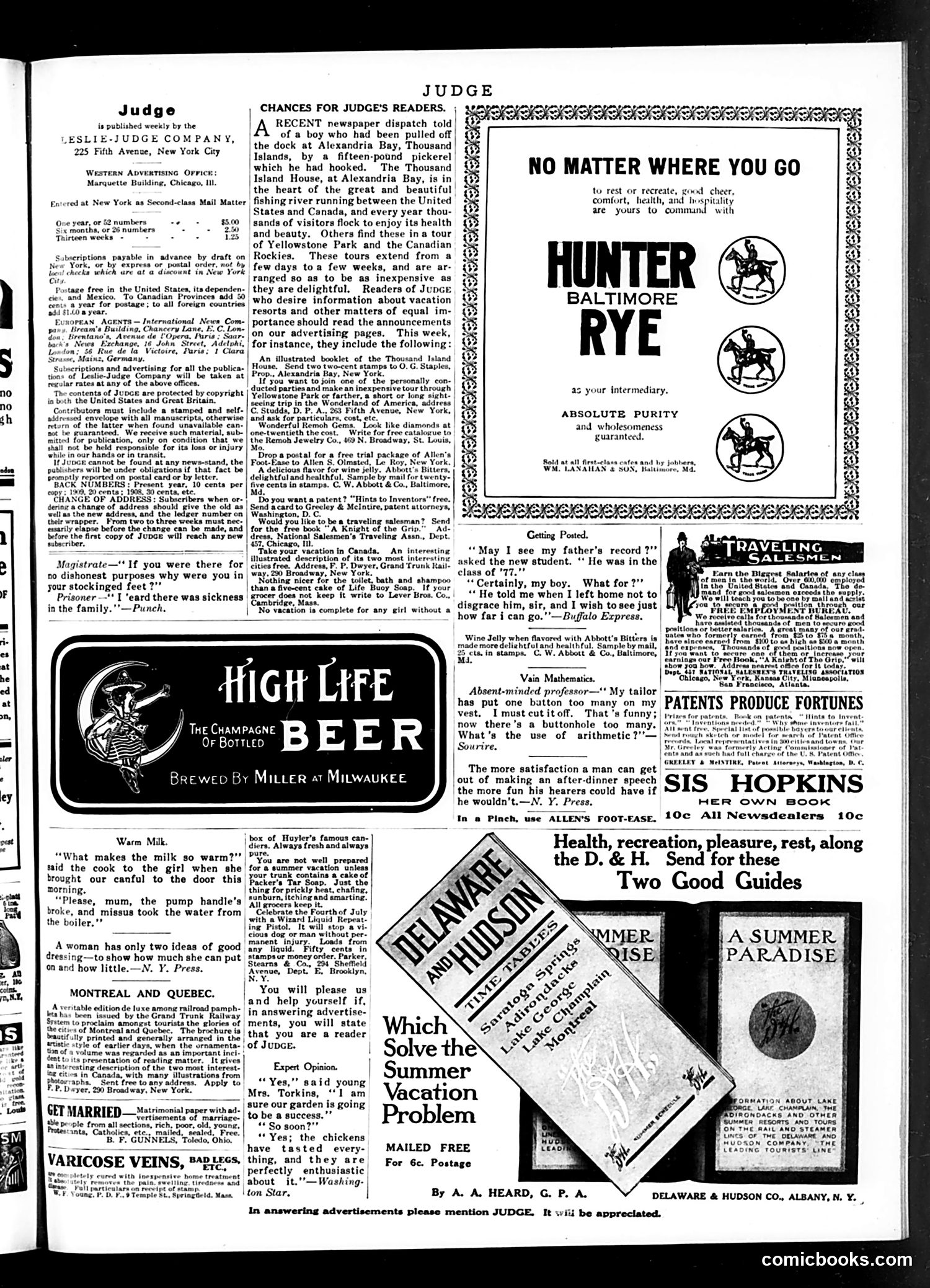 Judge — July 2, 1910 — page 15