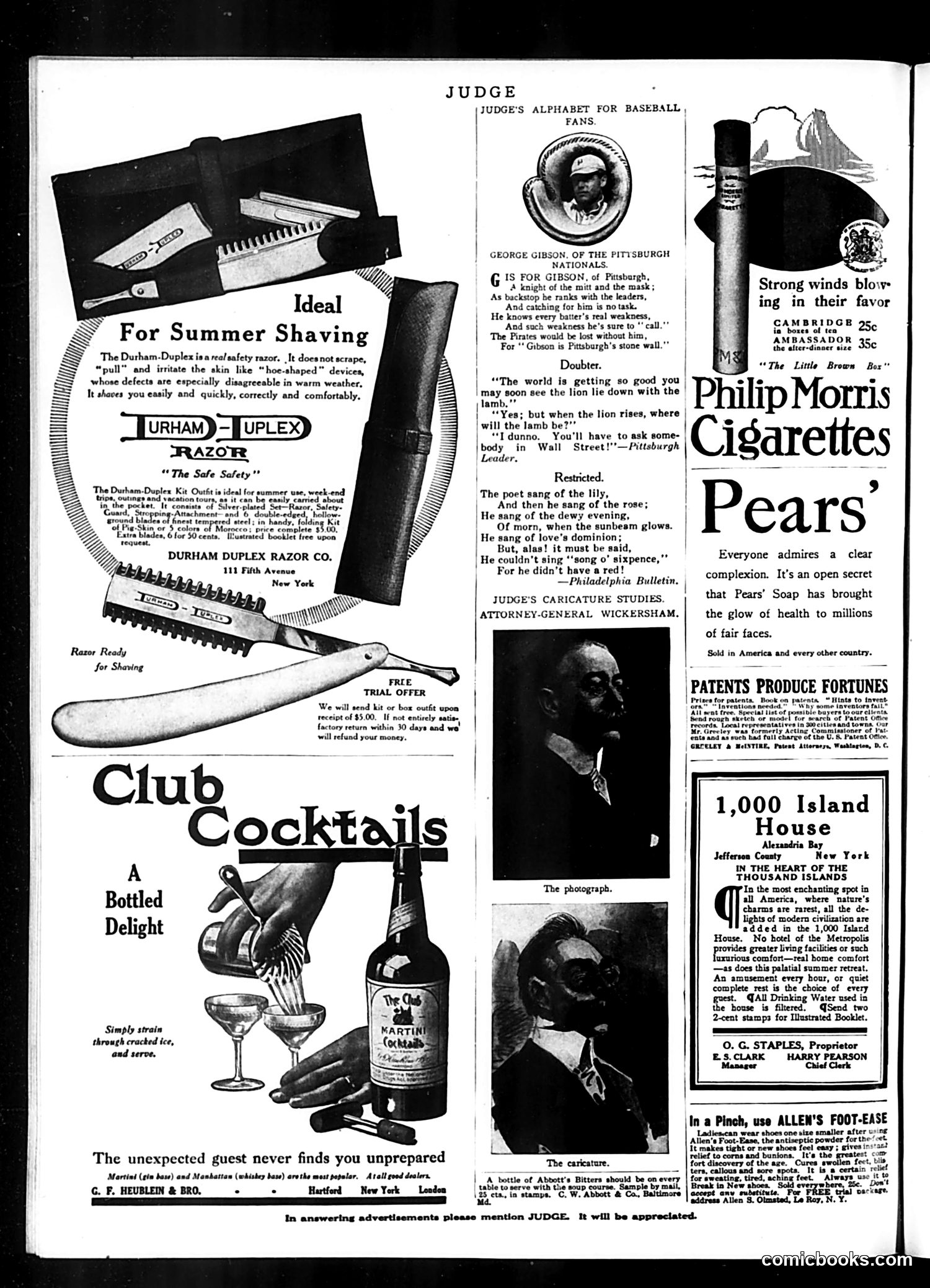 Judge — July 9, 1910 — page 2