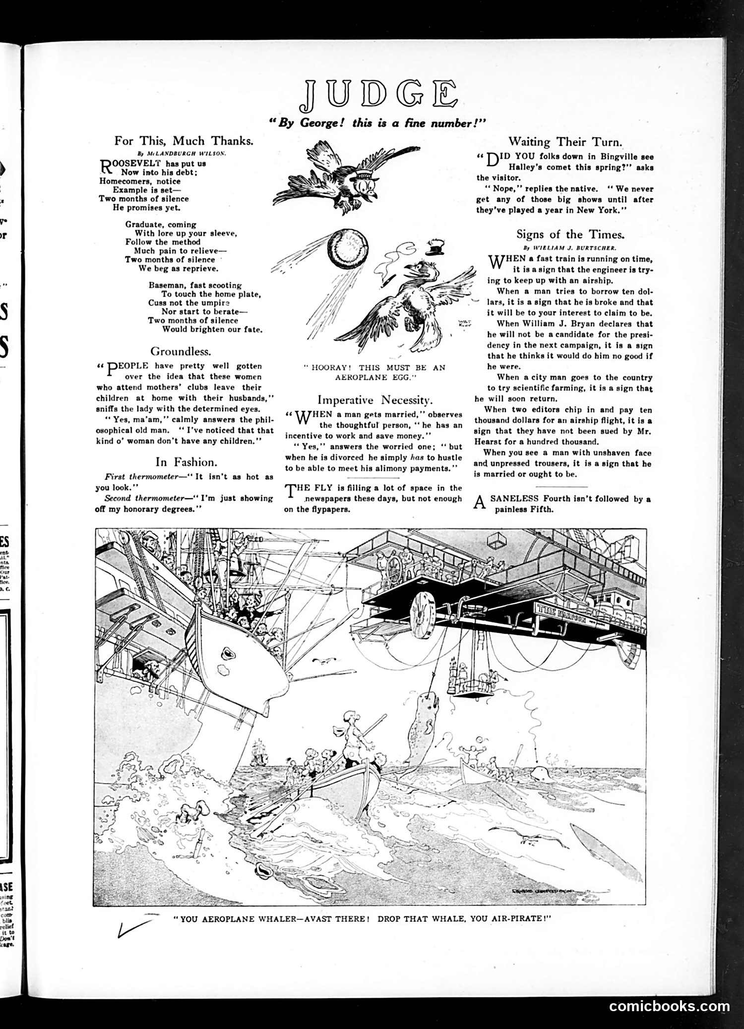 Judge — July 9, 1910 — page 3