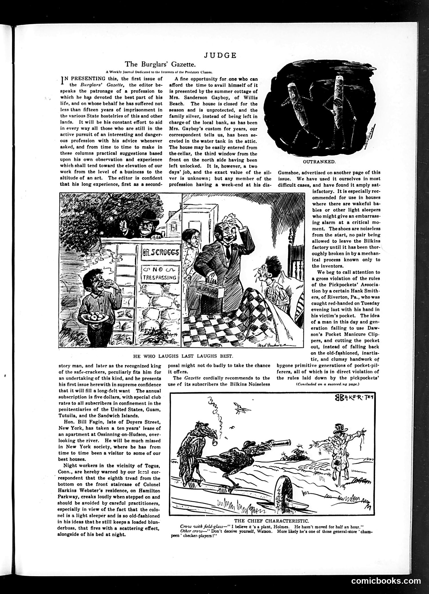Judge — July 9, 1910 — page 7