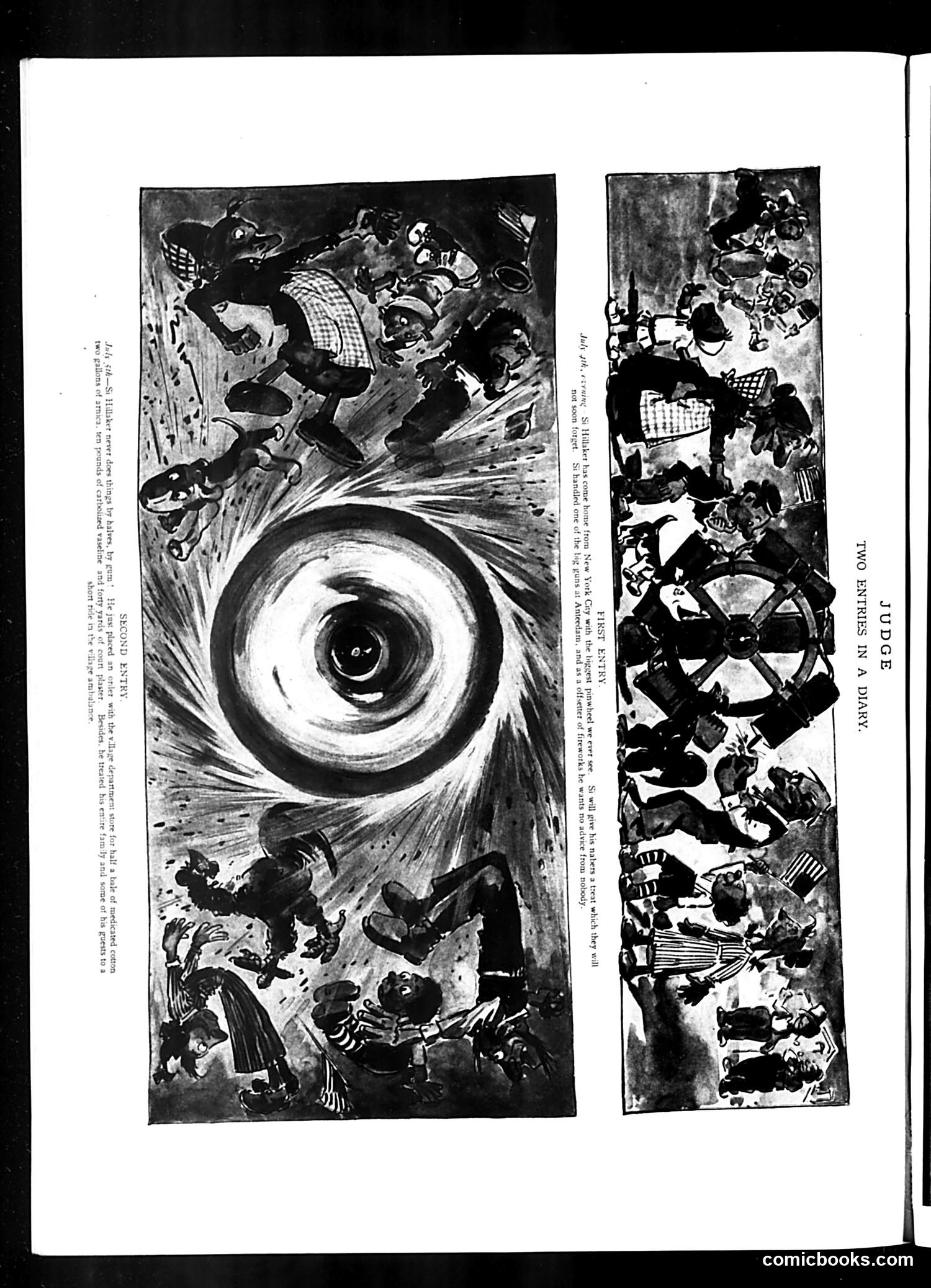 Judge — July 9, 1910 — page 16