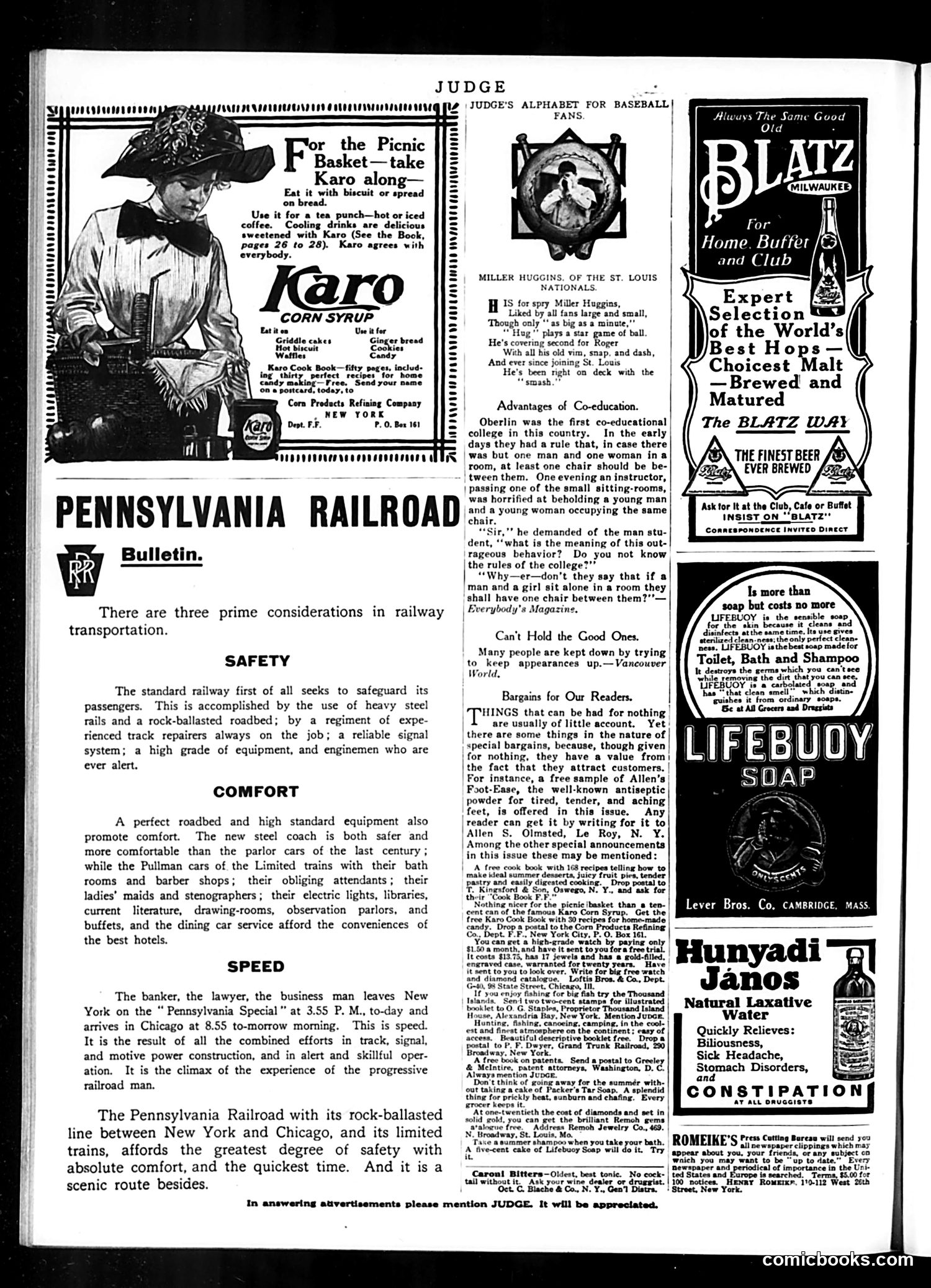 Judge — July 16, 1910 — page 2